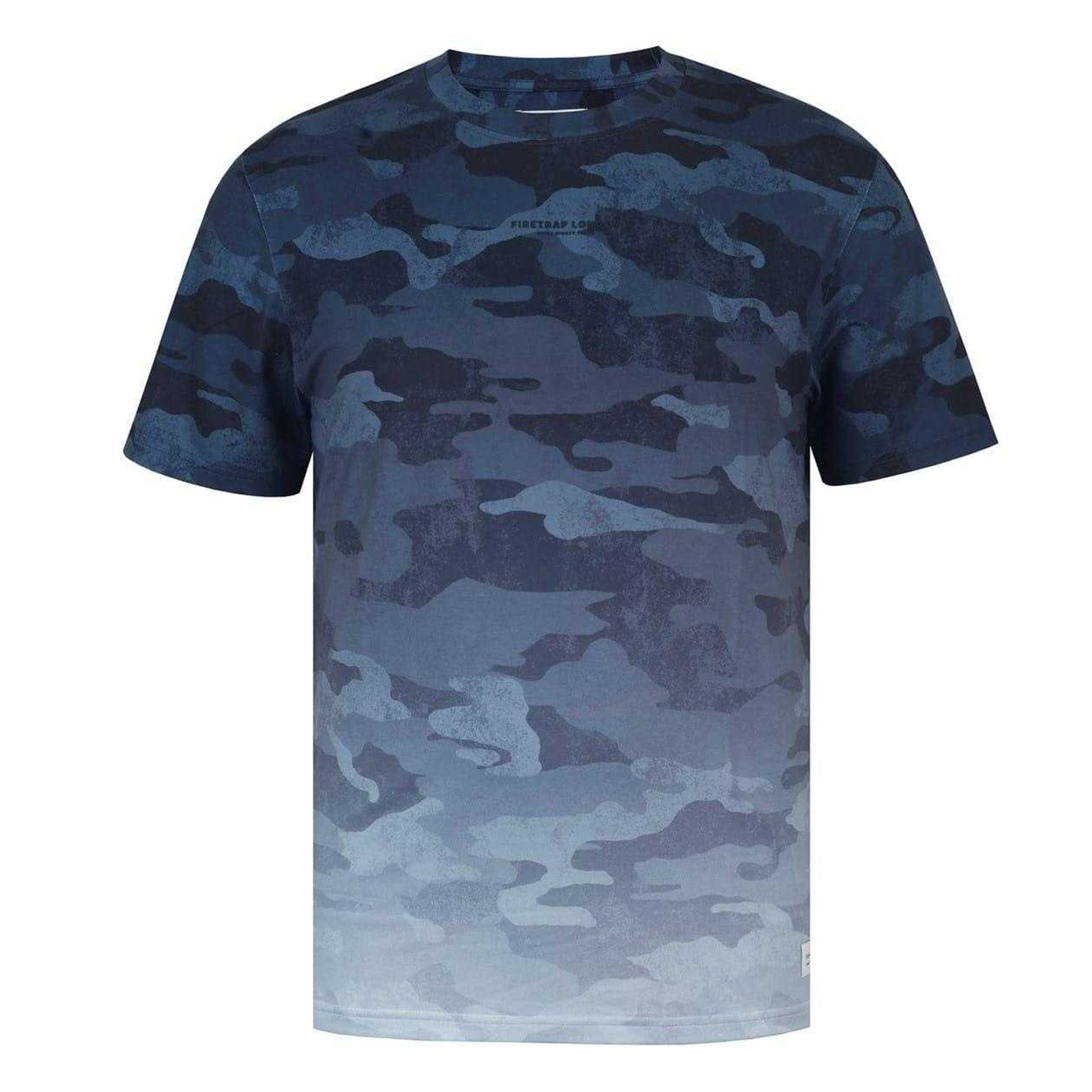 Marineblauw