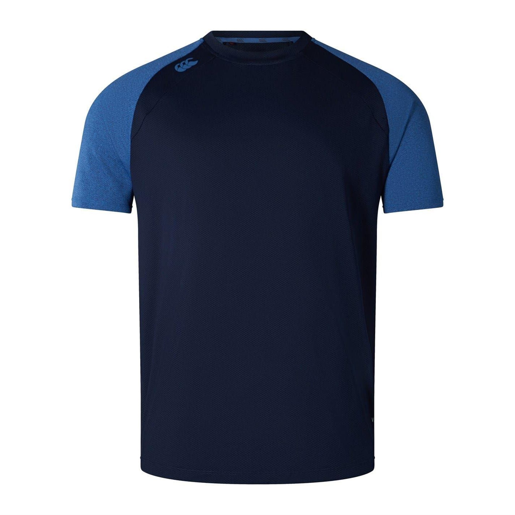 Marineblauw