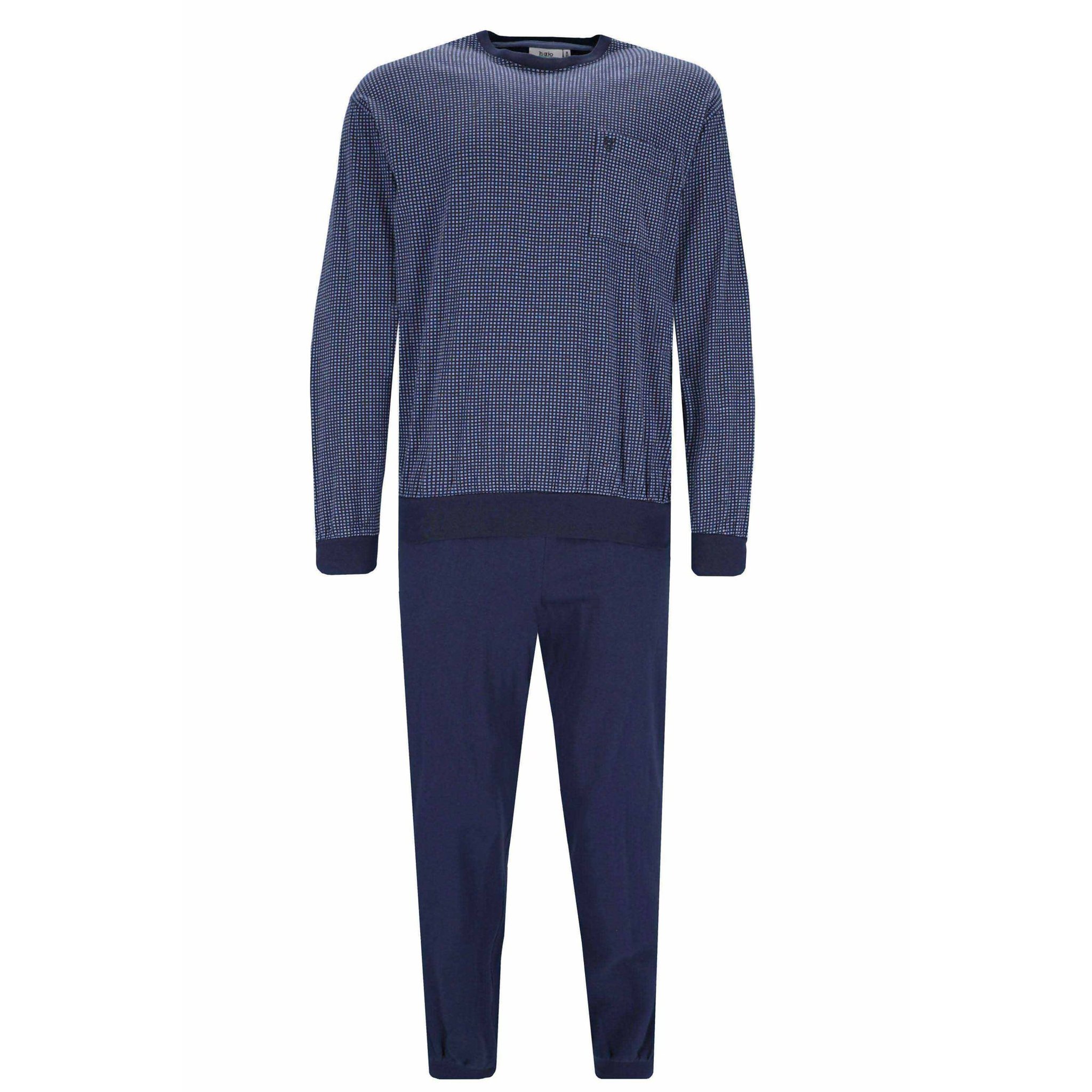 Blauw