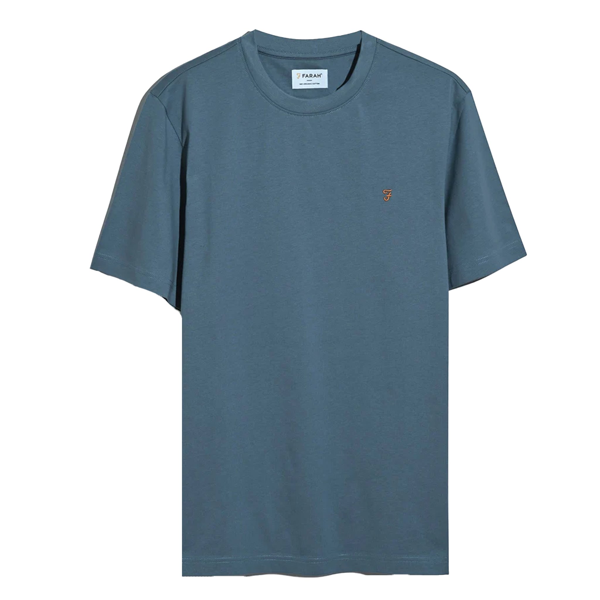 Blauw en wit