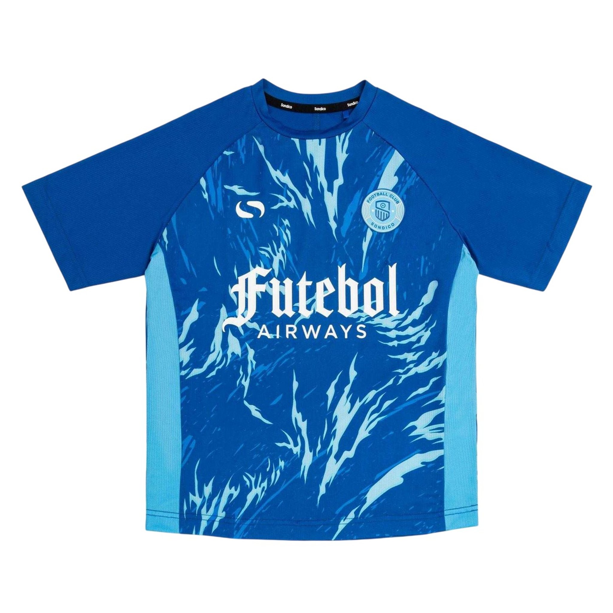 Blauw