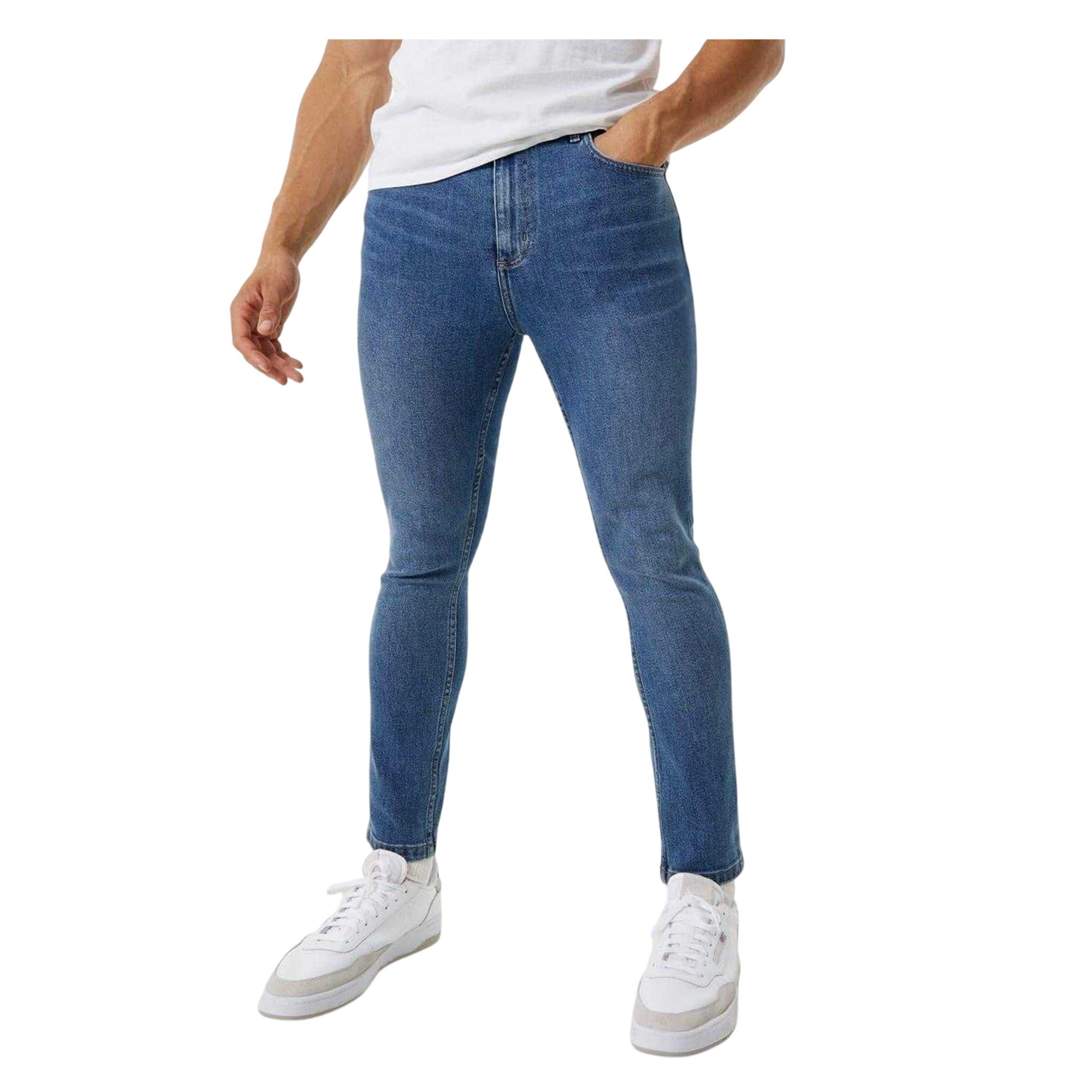 Blauw