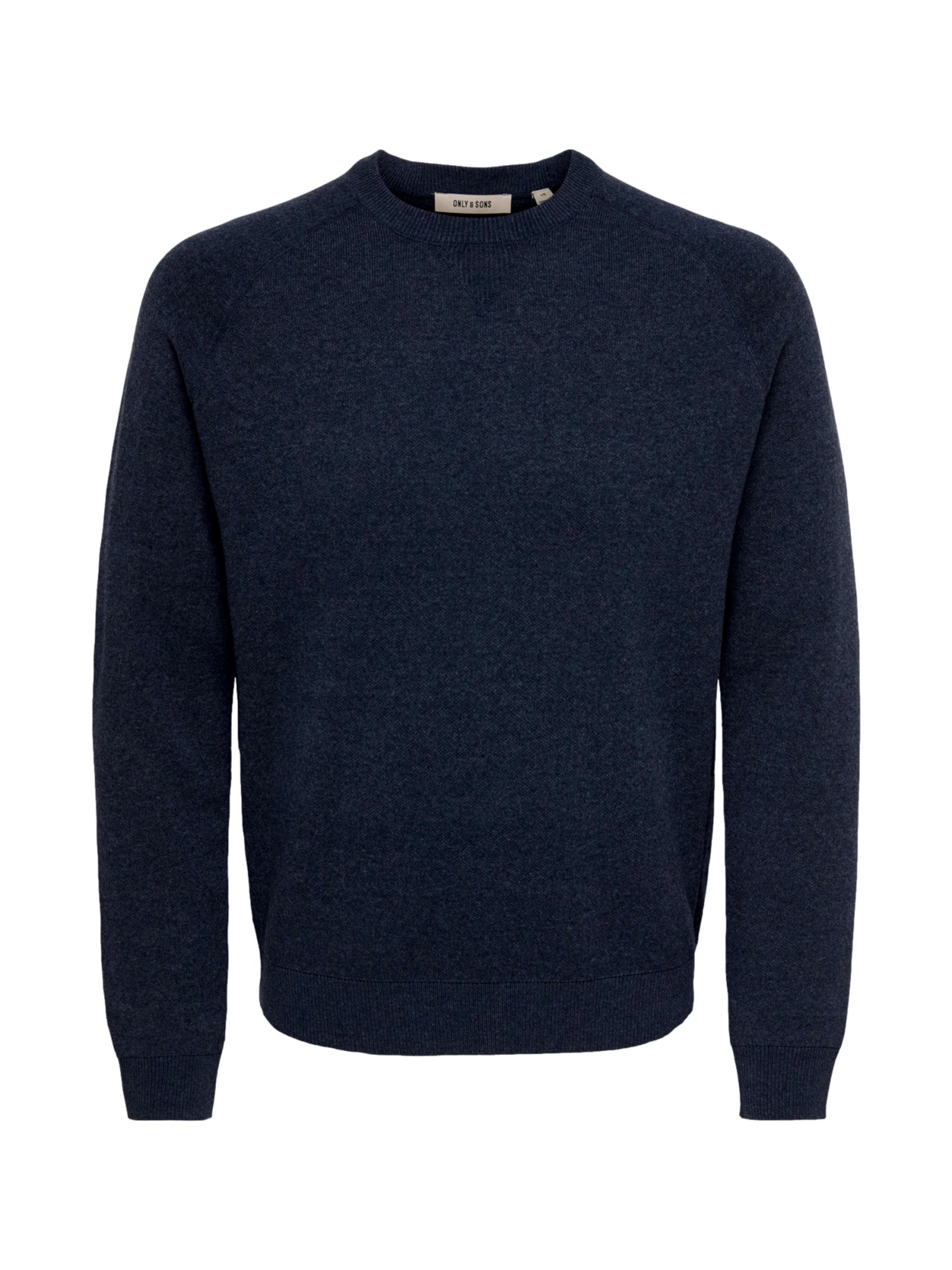 Donkerblauw