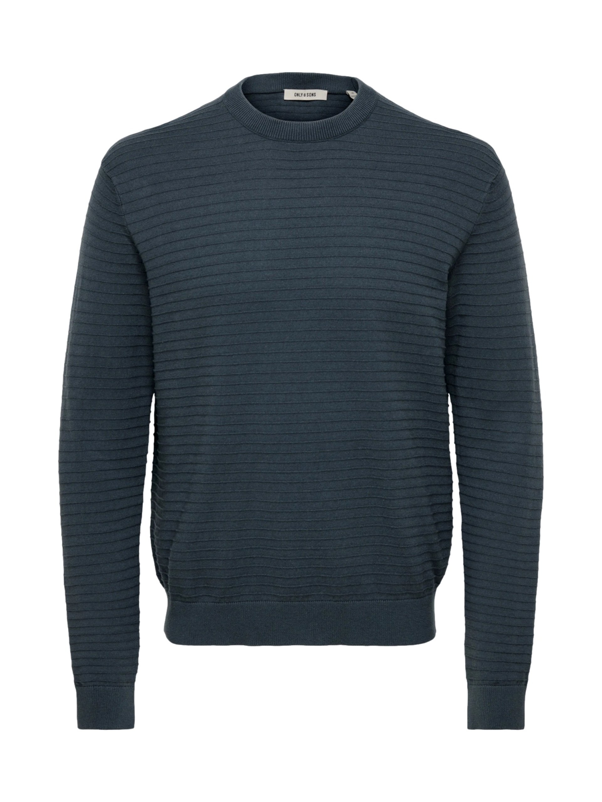 Blauw en Grijs Multi