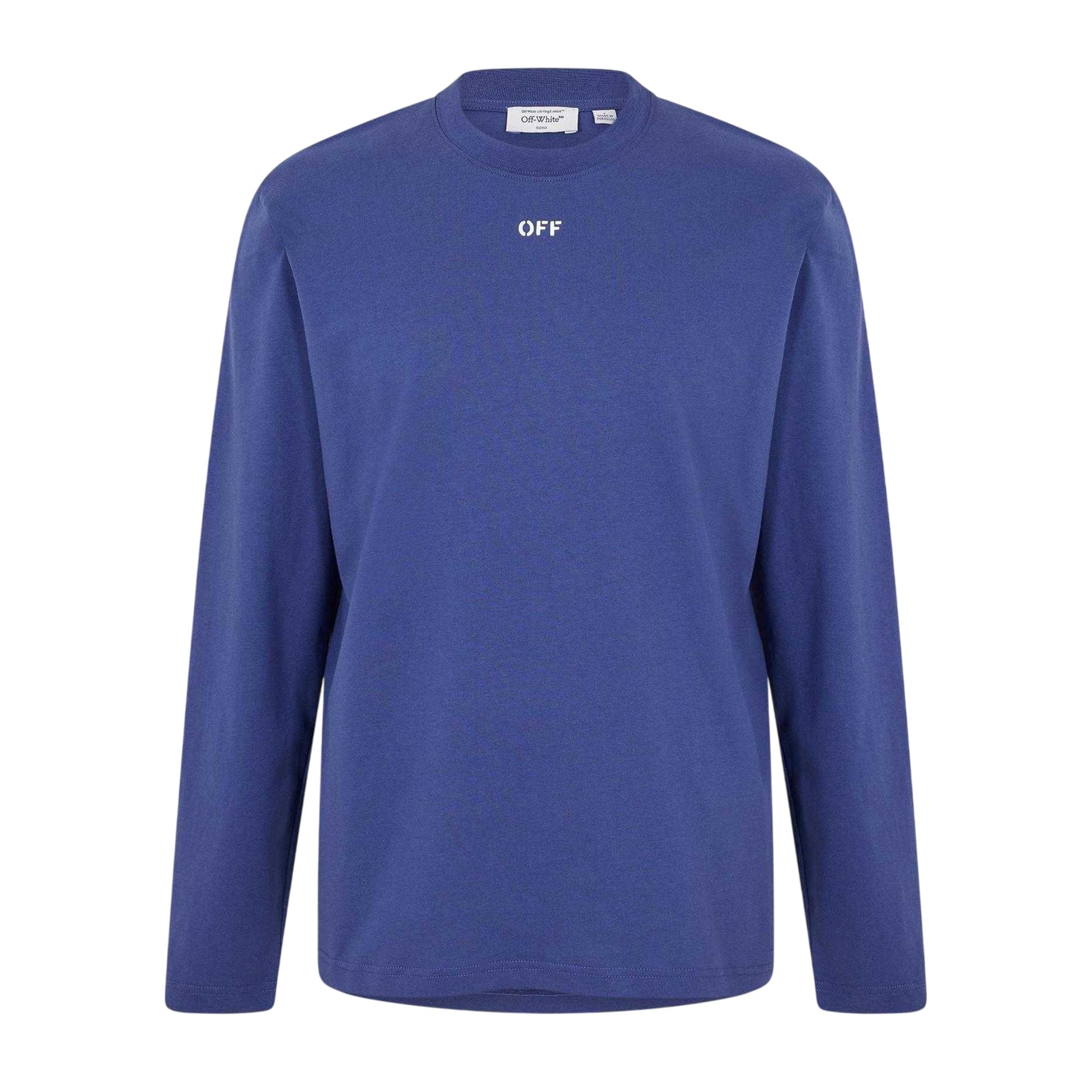Donkerblauw
