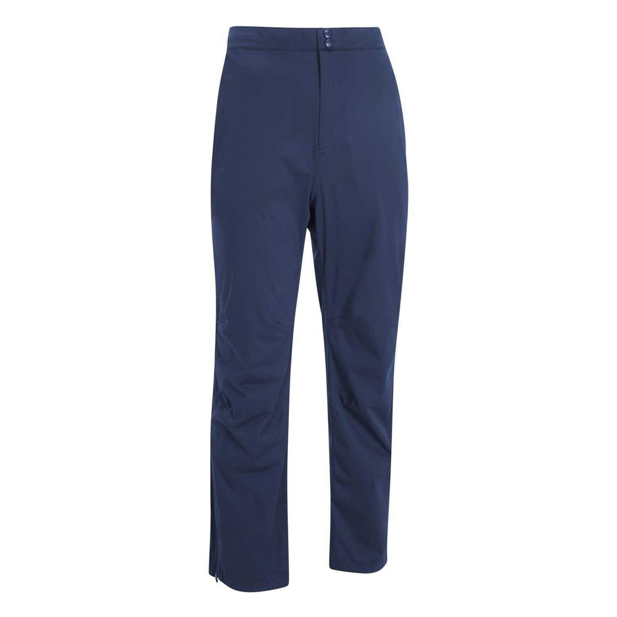 Marineblauw