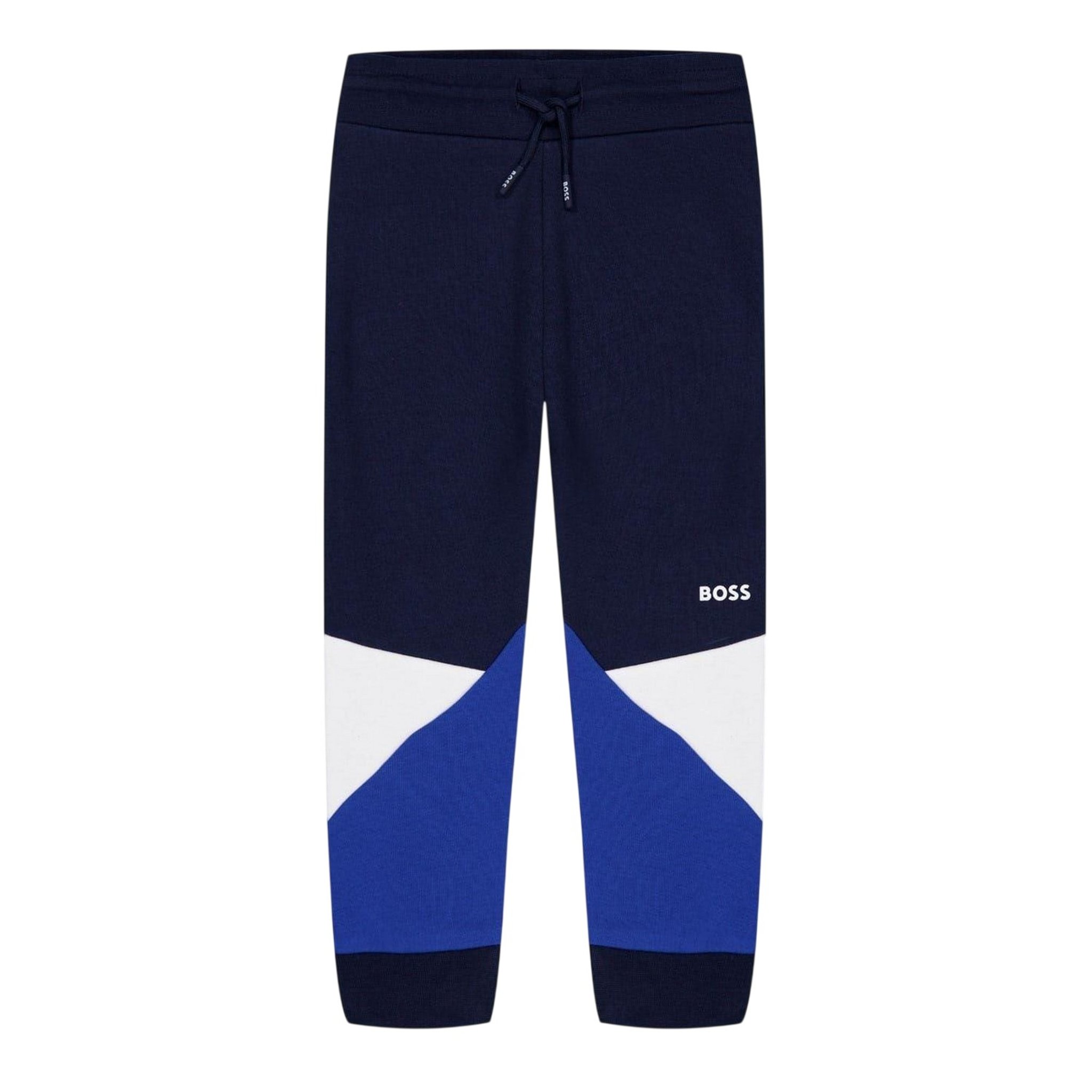 Marineblauw