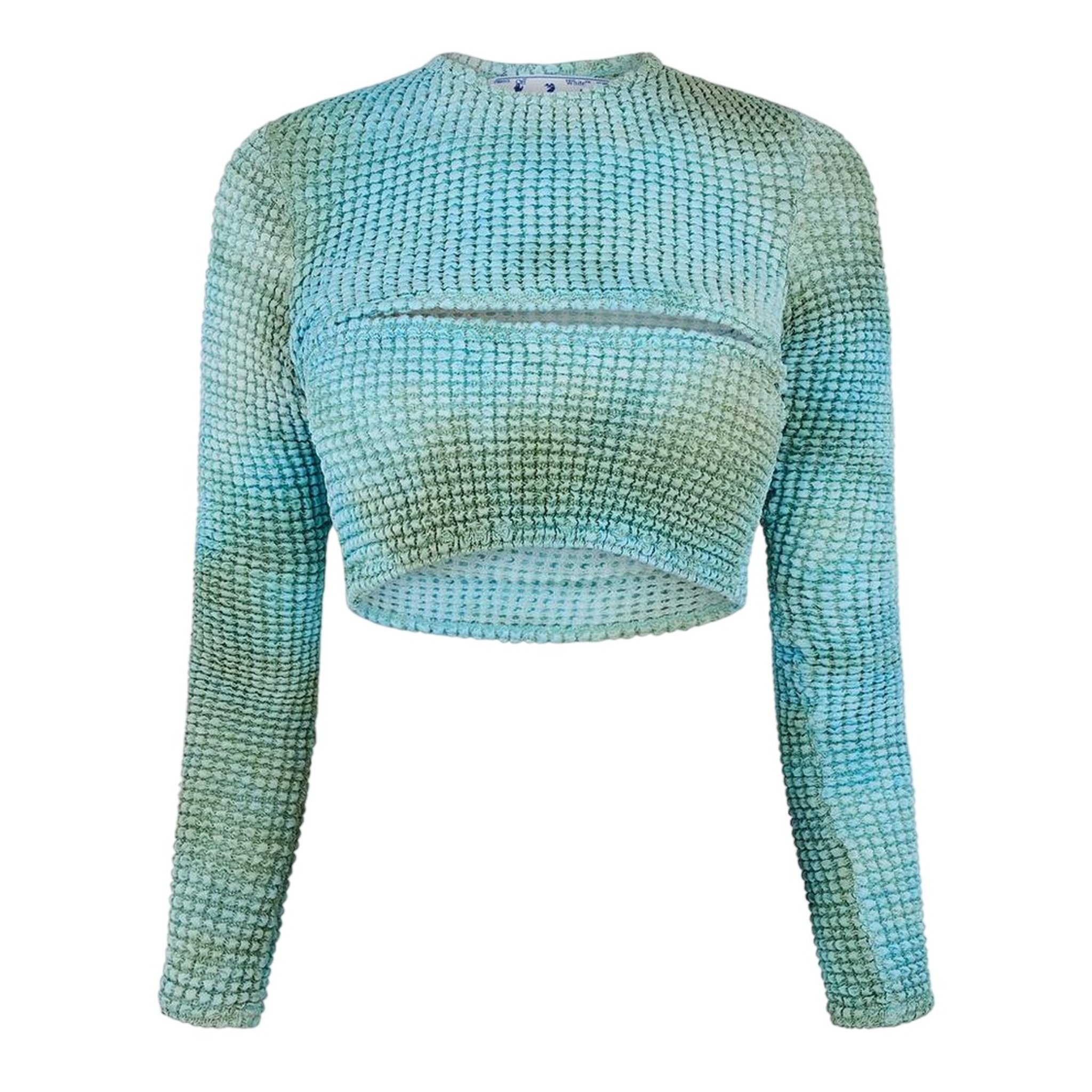 Blauw