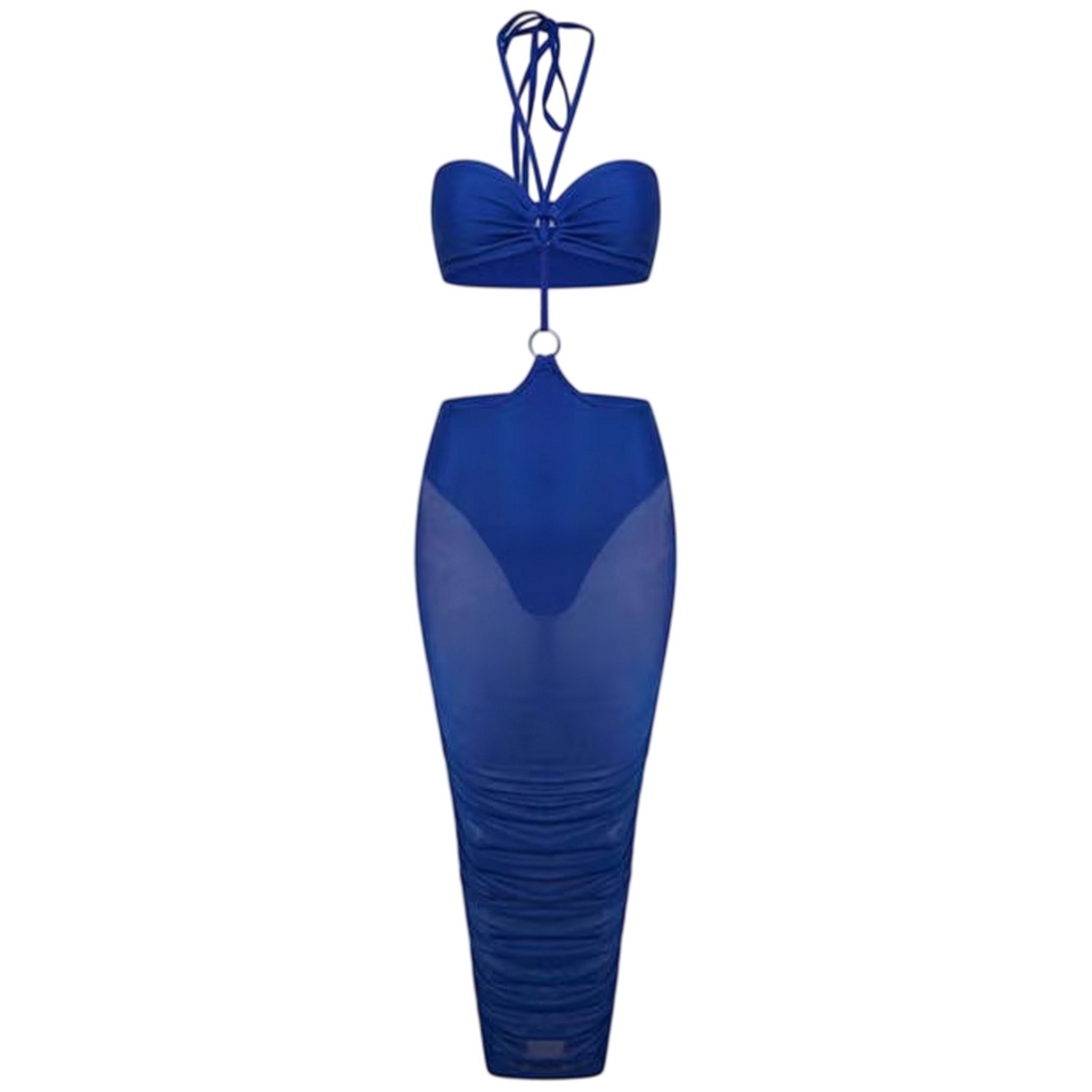Blauw