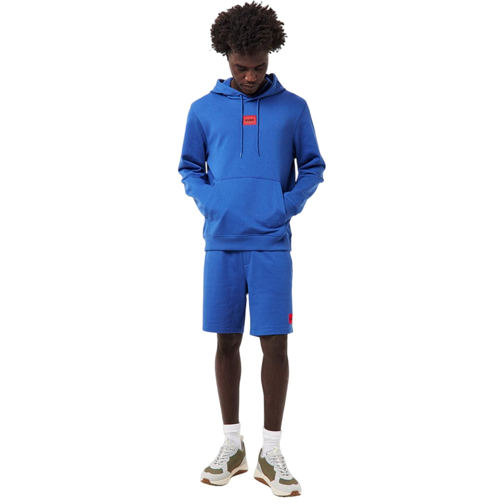 Blauw