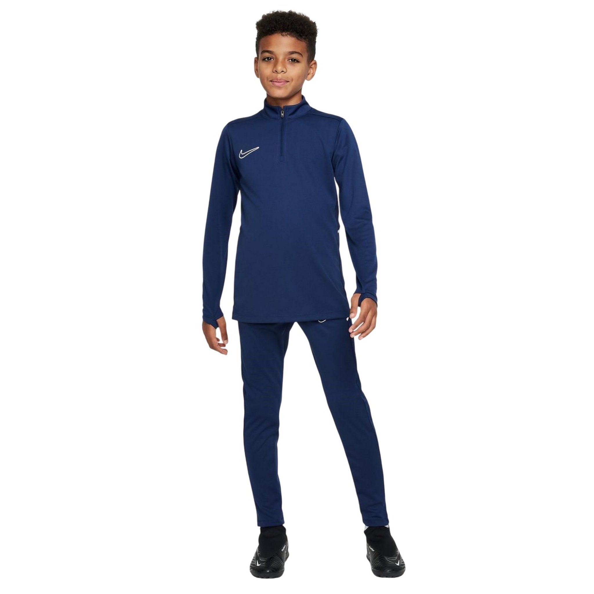 Marineblauw/Blauw