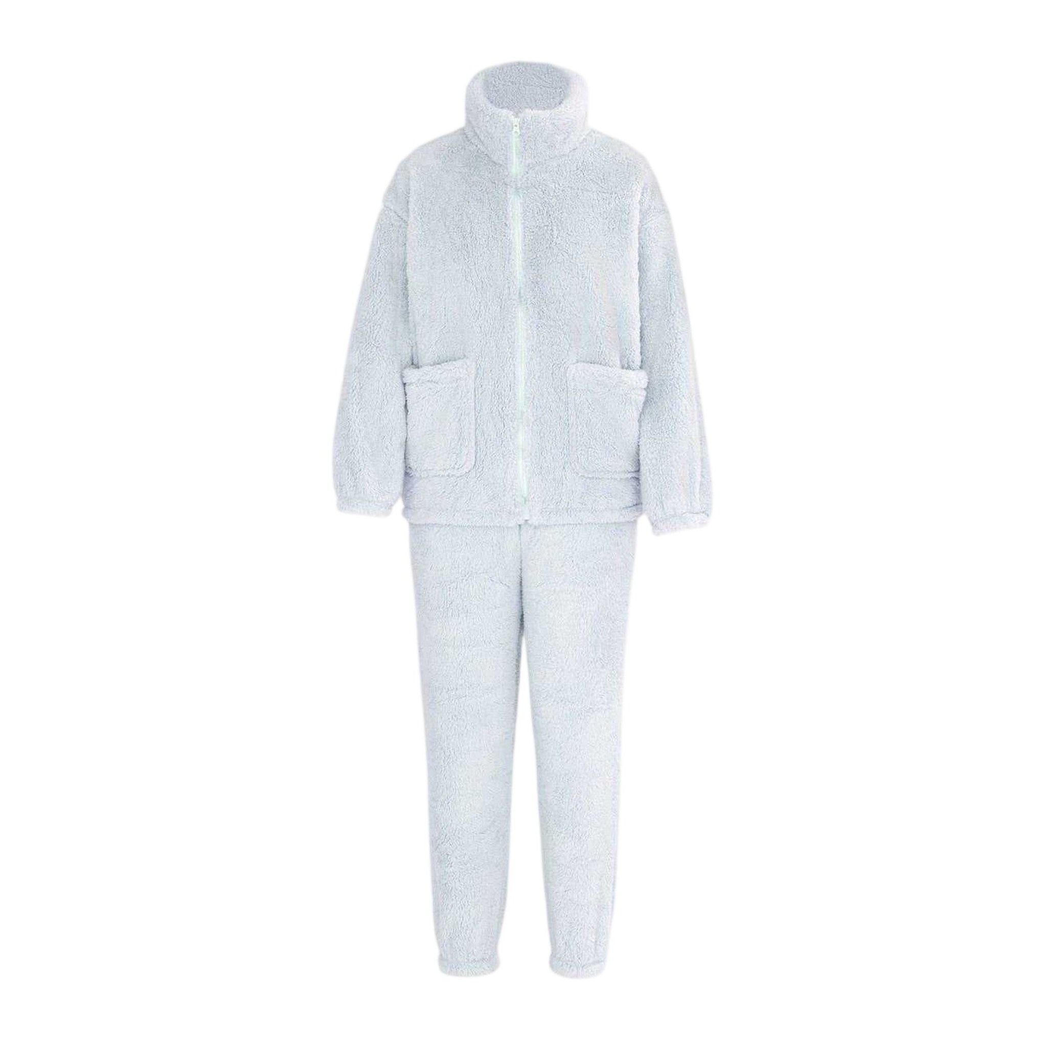Blauw