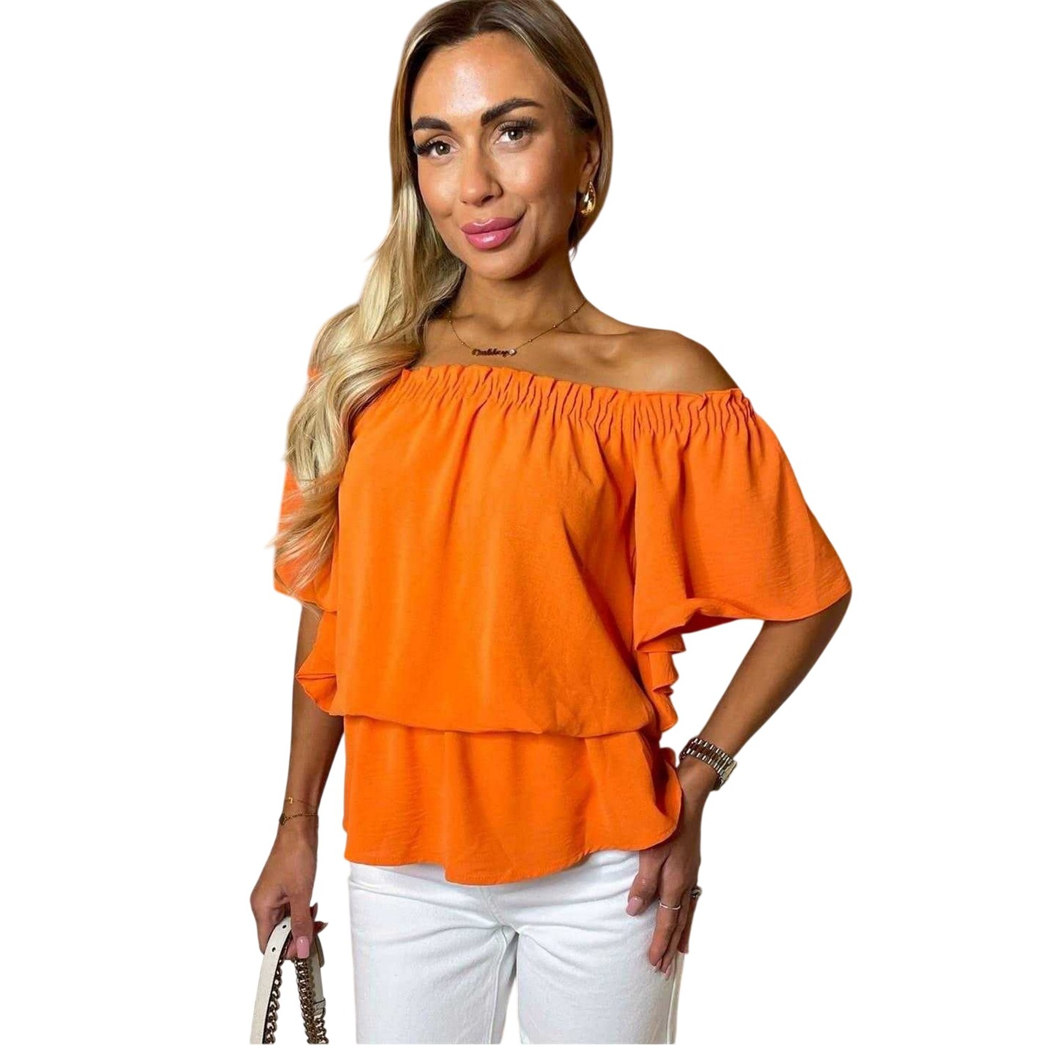 Oranje