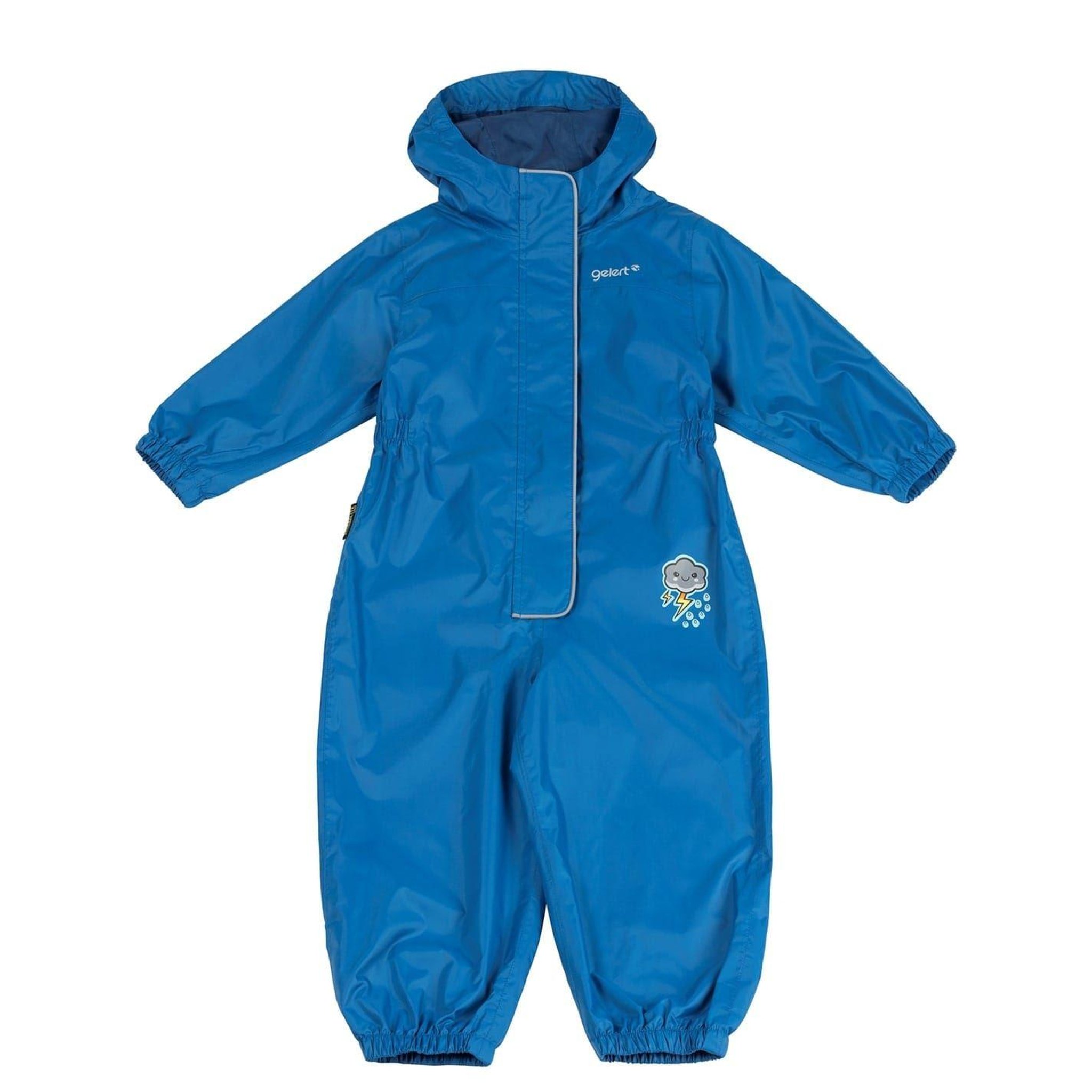 Blauw