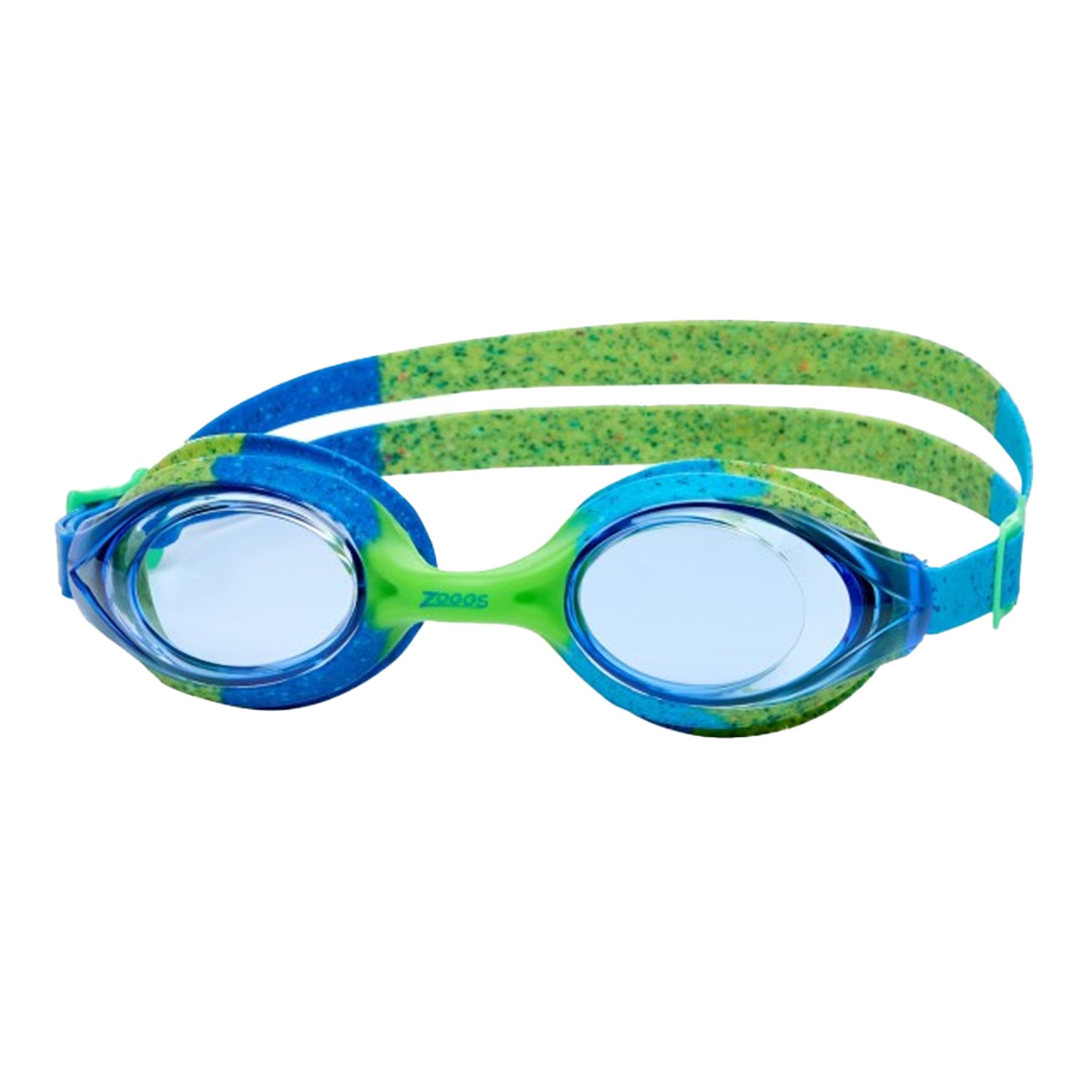Blauw