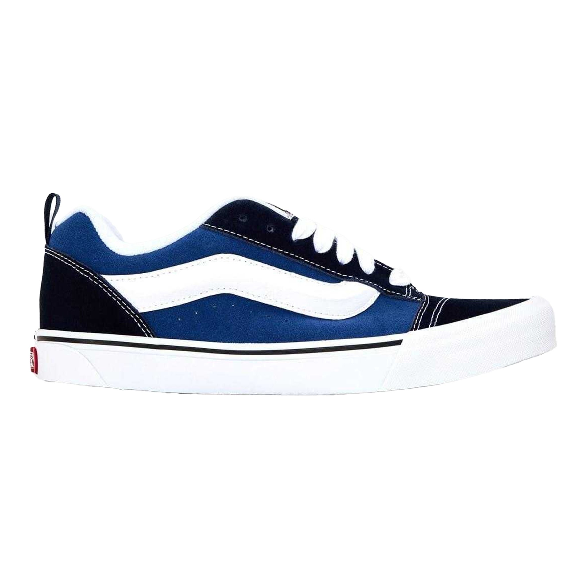 Marineblauw