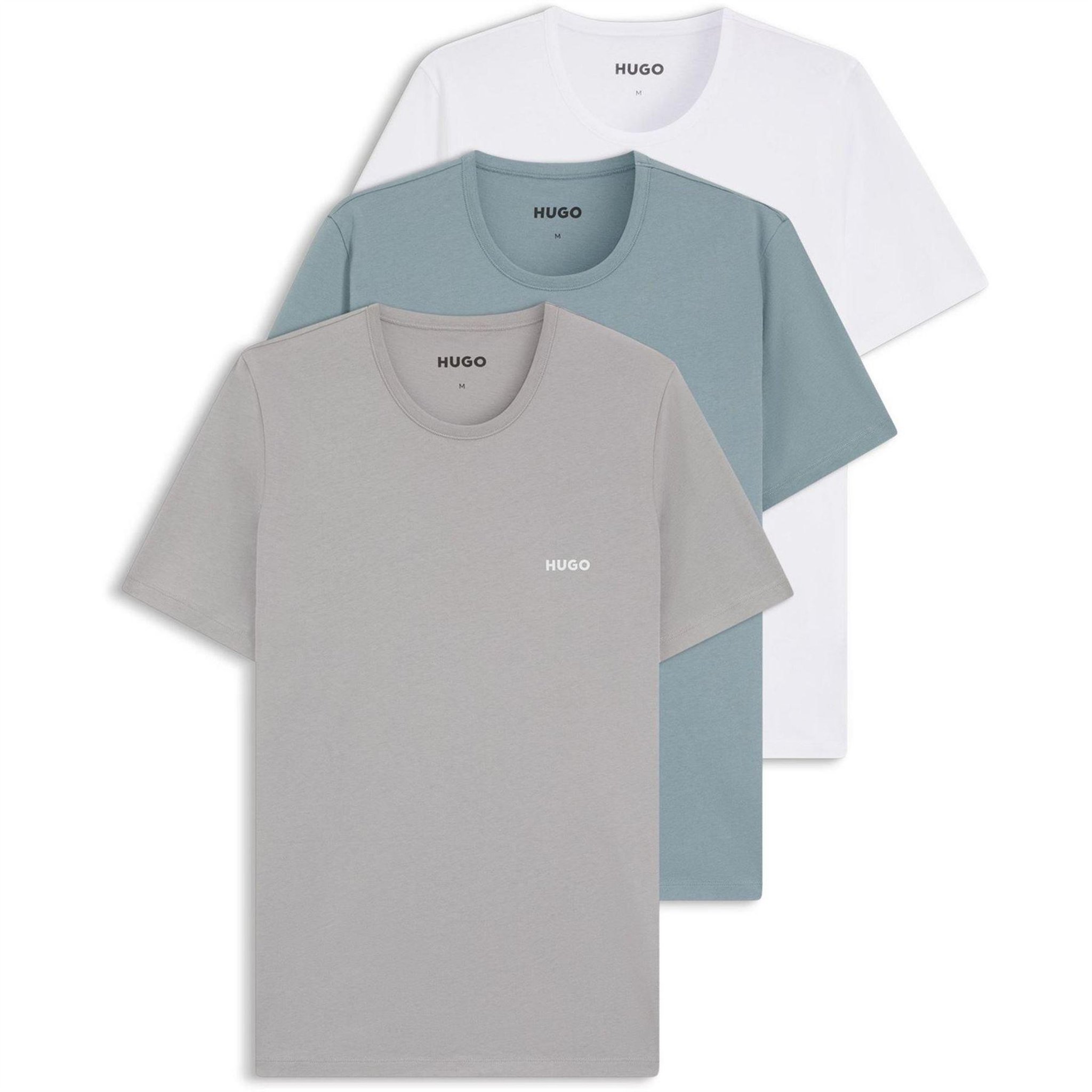 Blauw en Grijs Multi