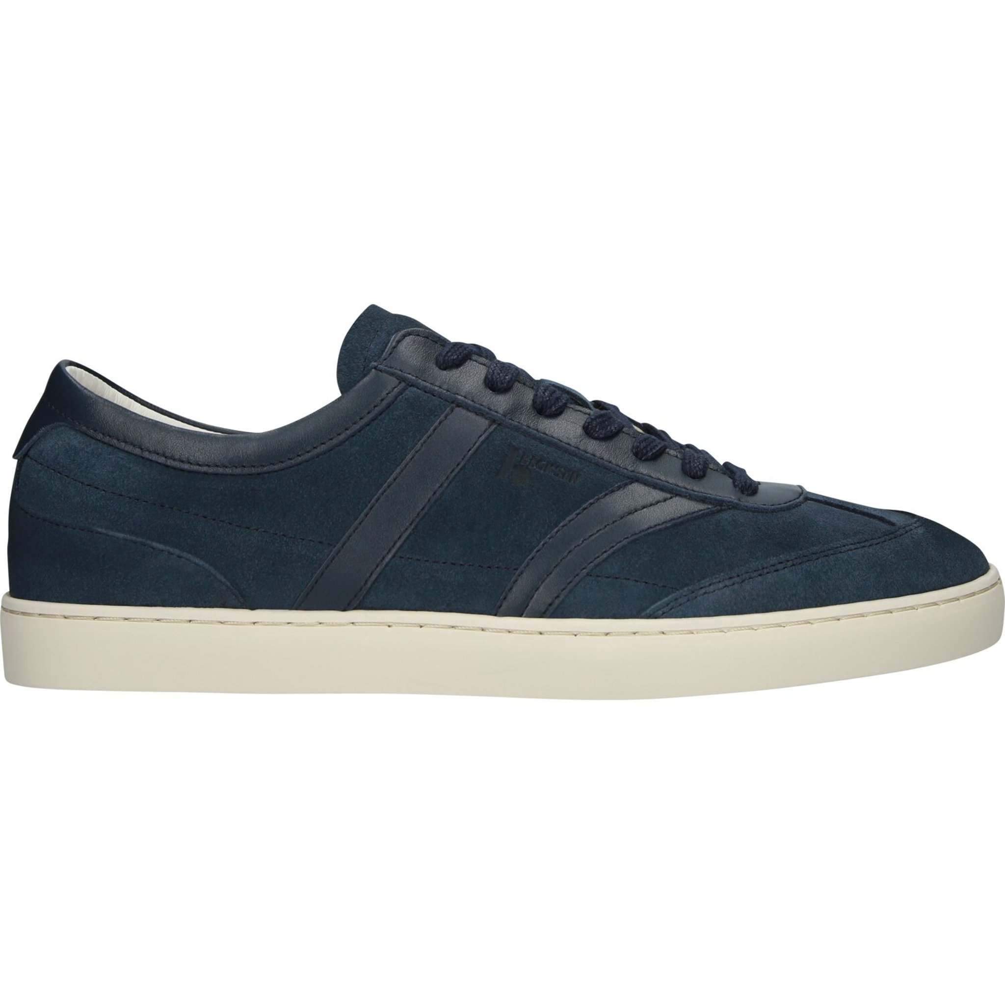 Donkerblauw