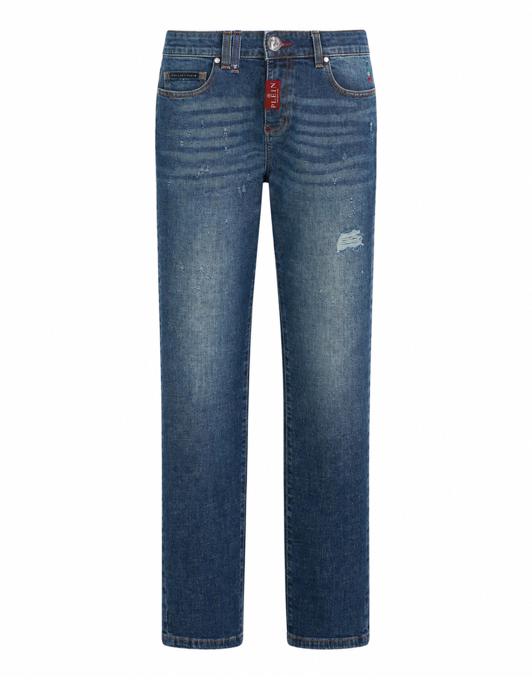 Blauw