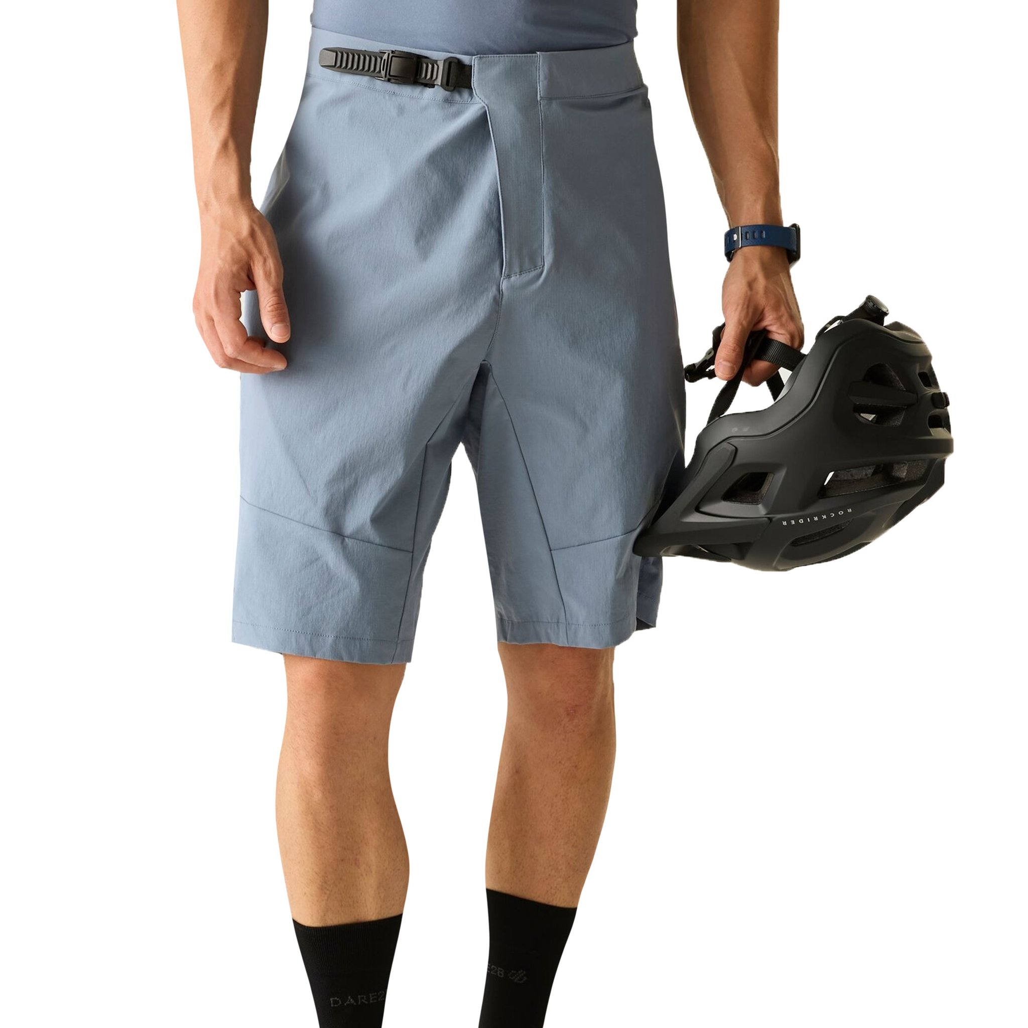 Blauw/Donkergrijs