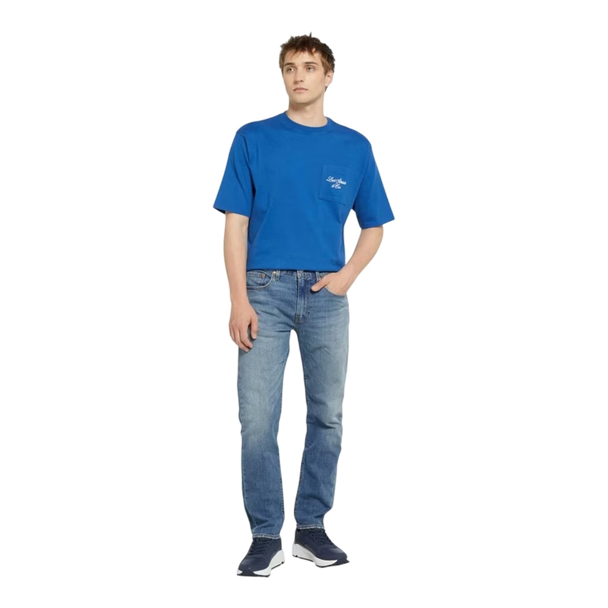 Blauw