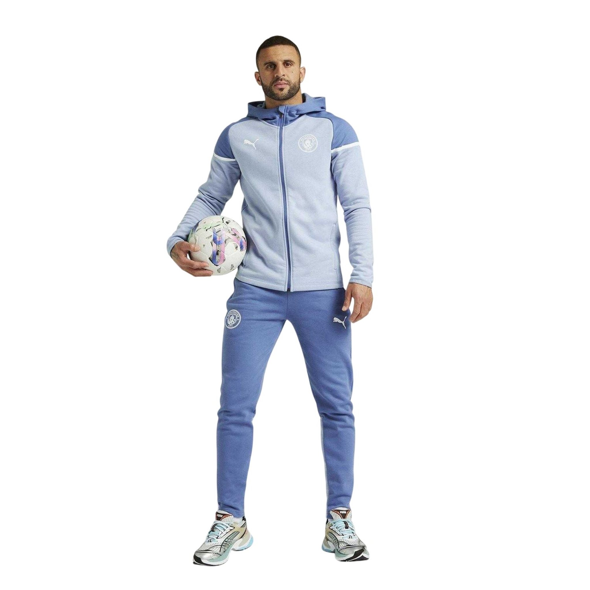 Wit/Blauw