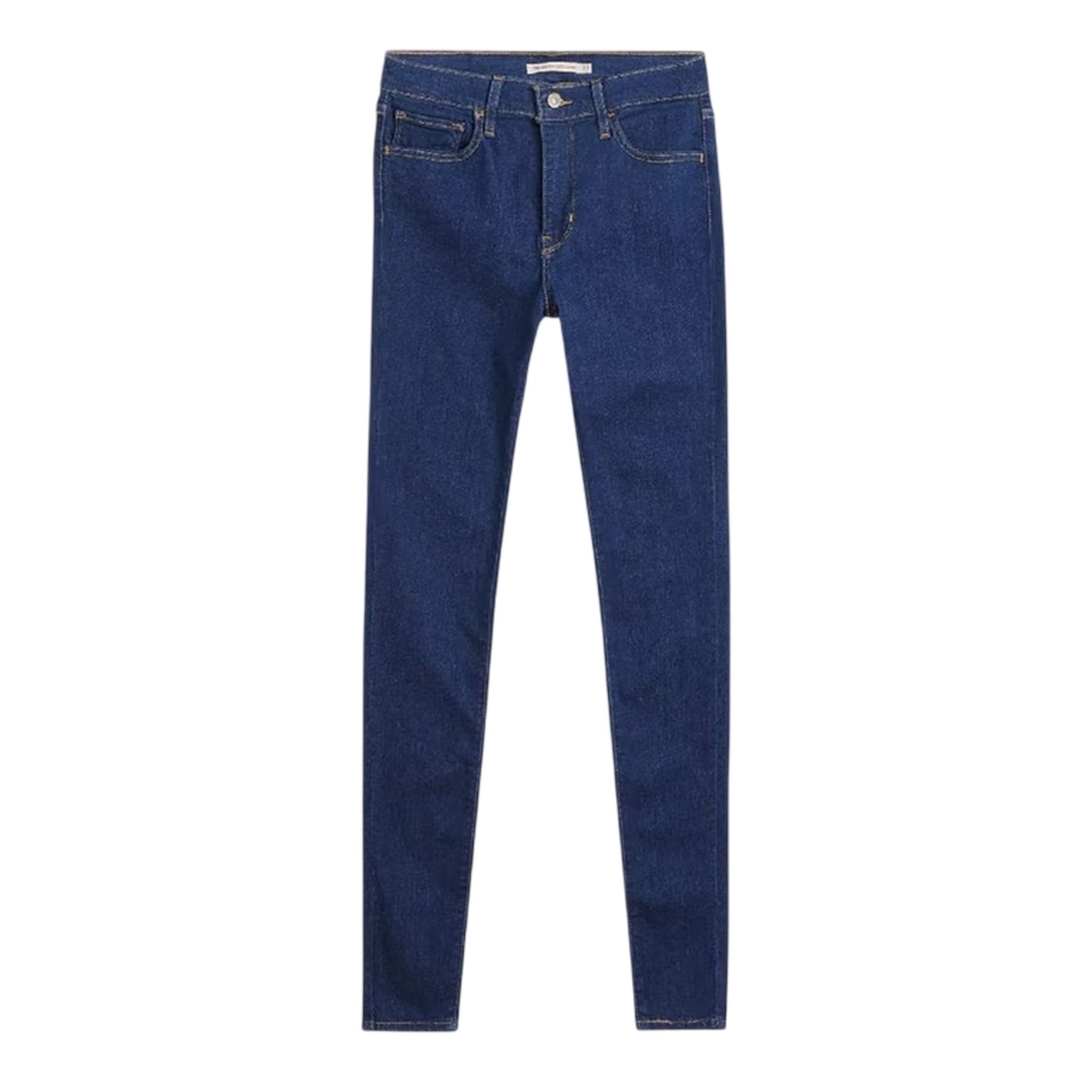 Donkerblauw