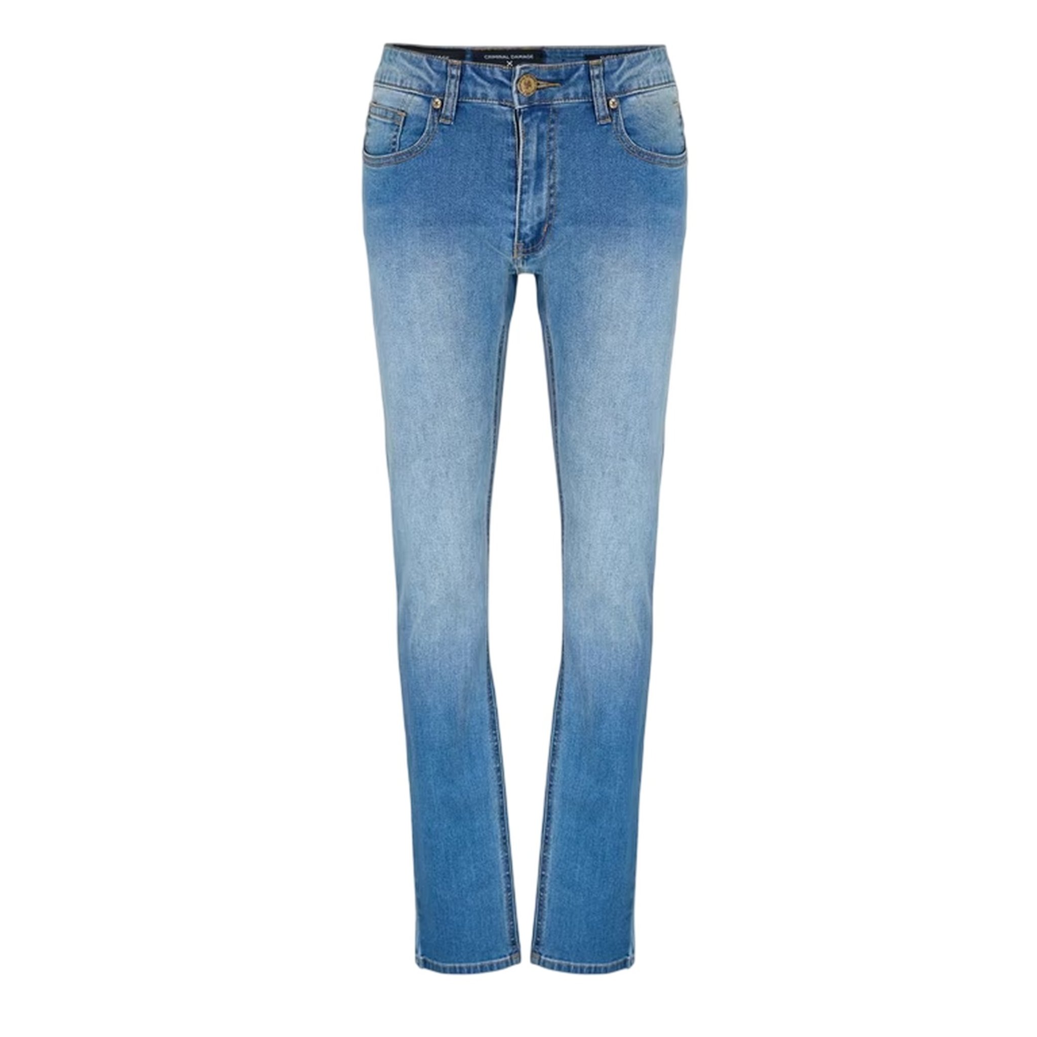 Blauw