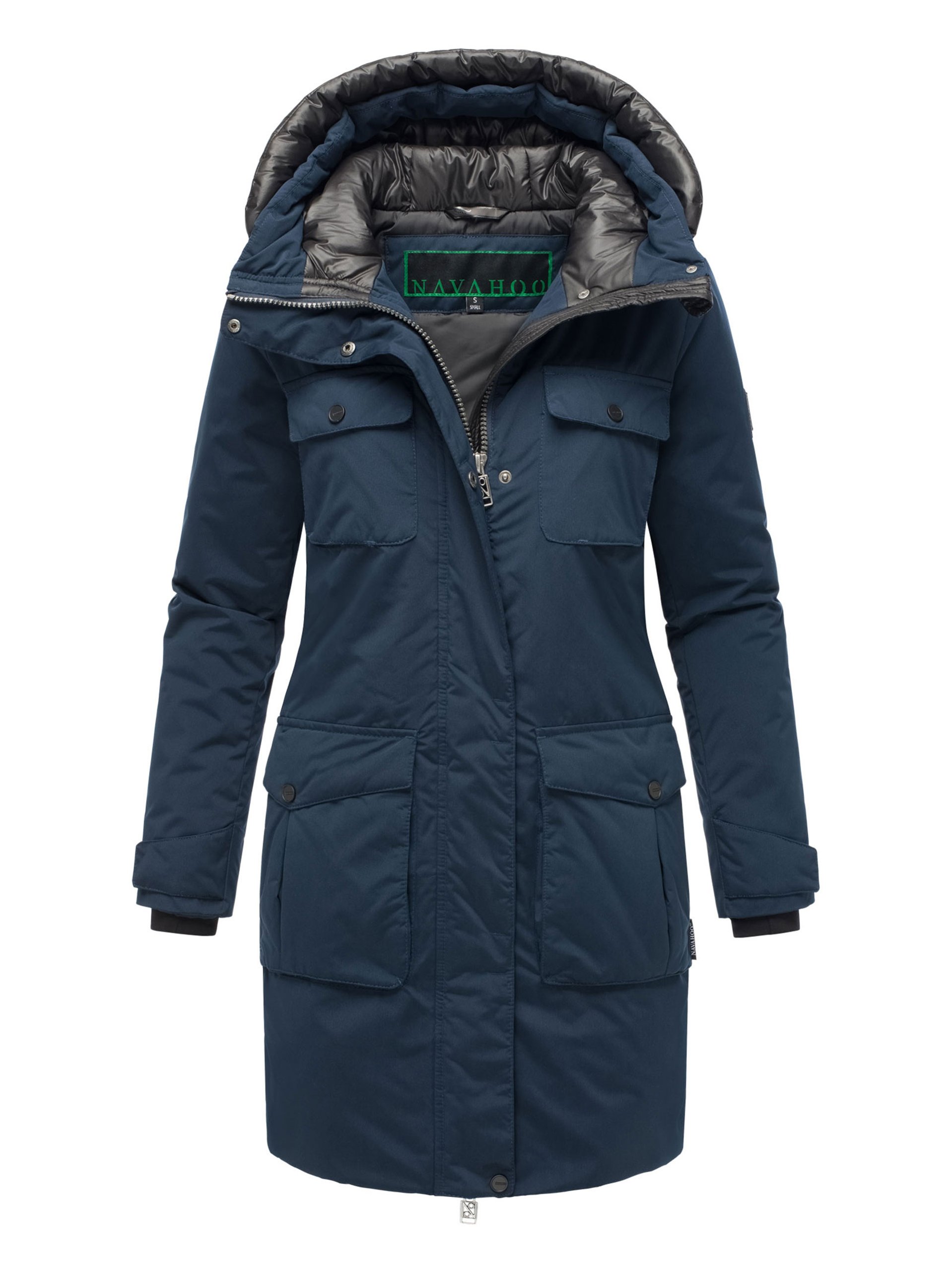 Blauw