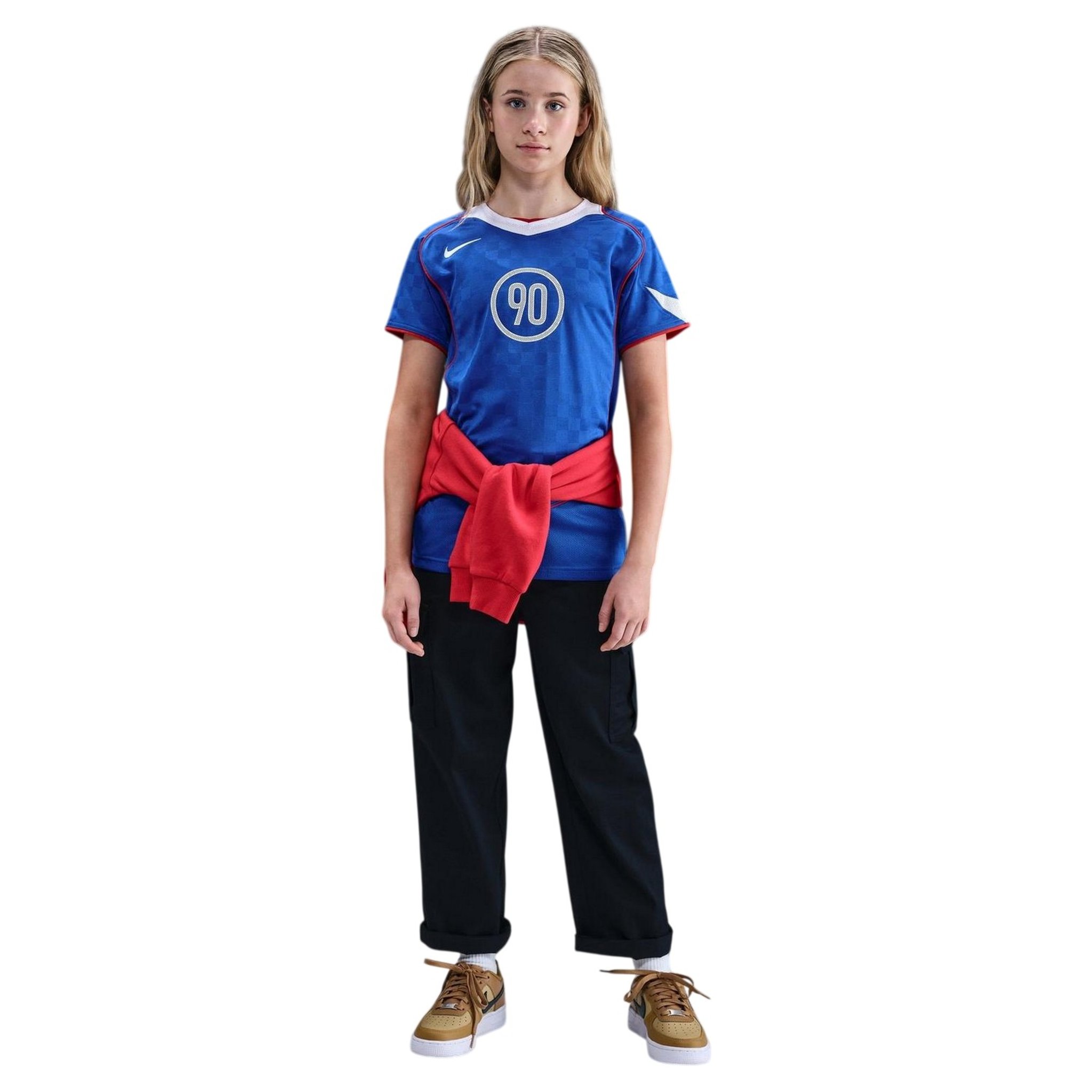 Blauw