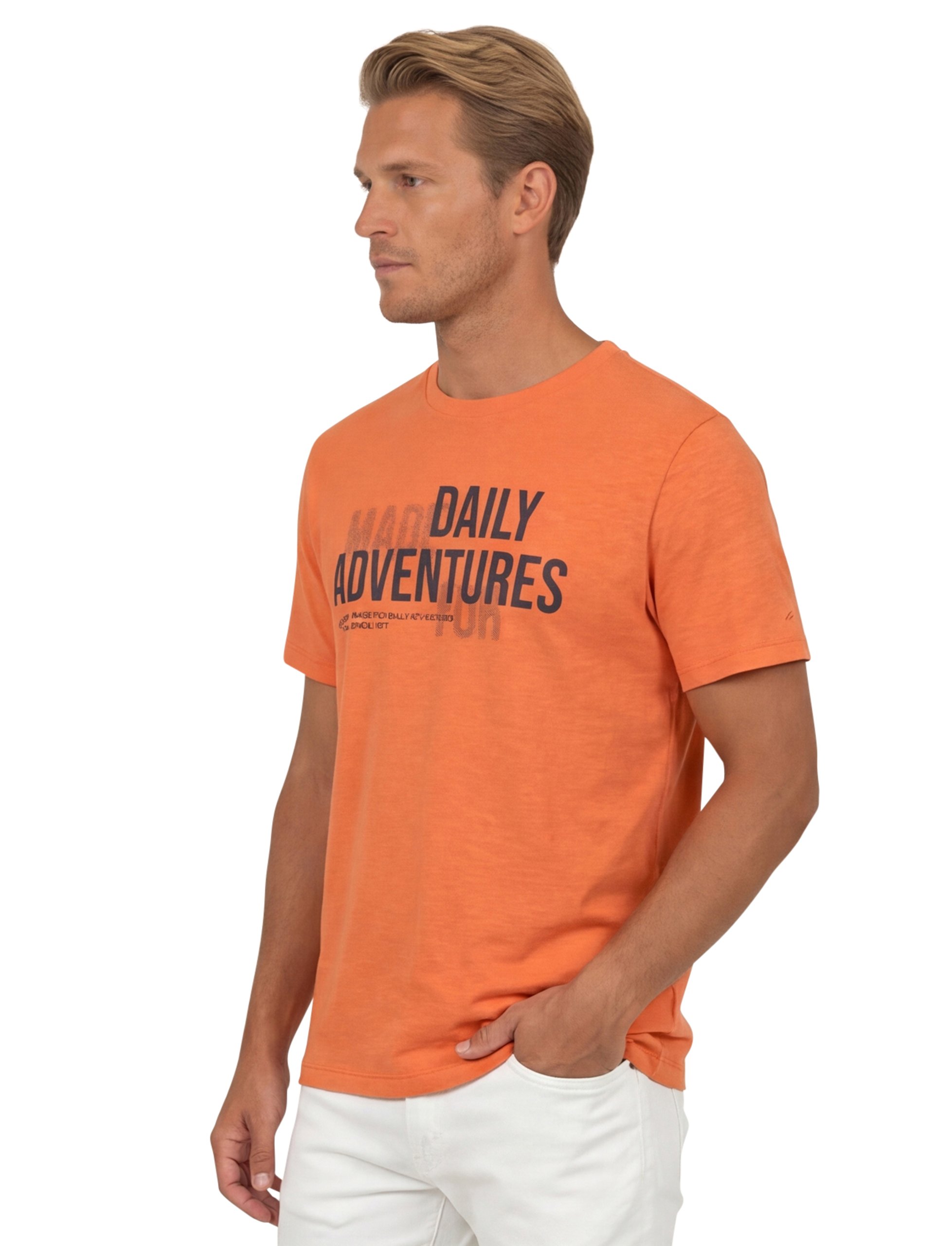 Oranje