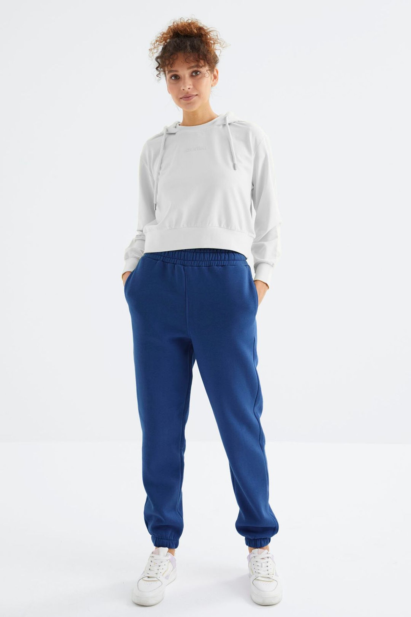Blauw