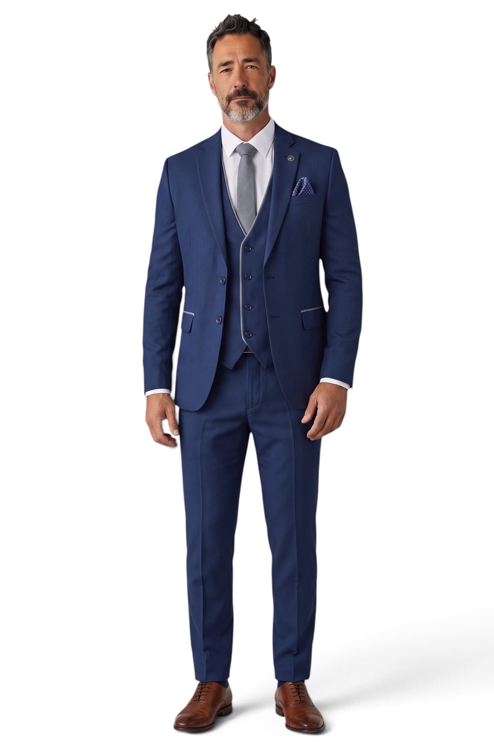 Blauw