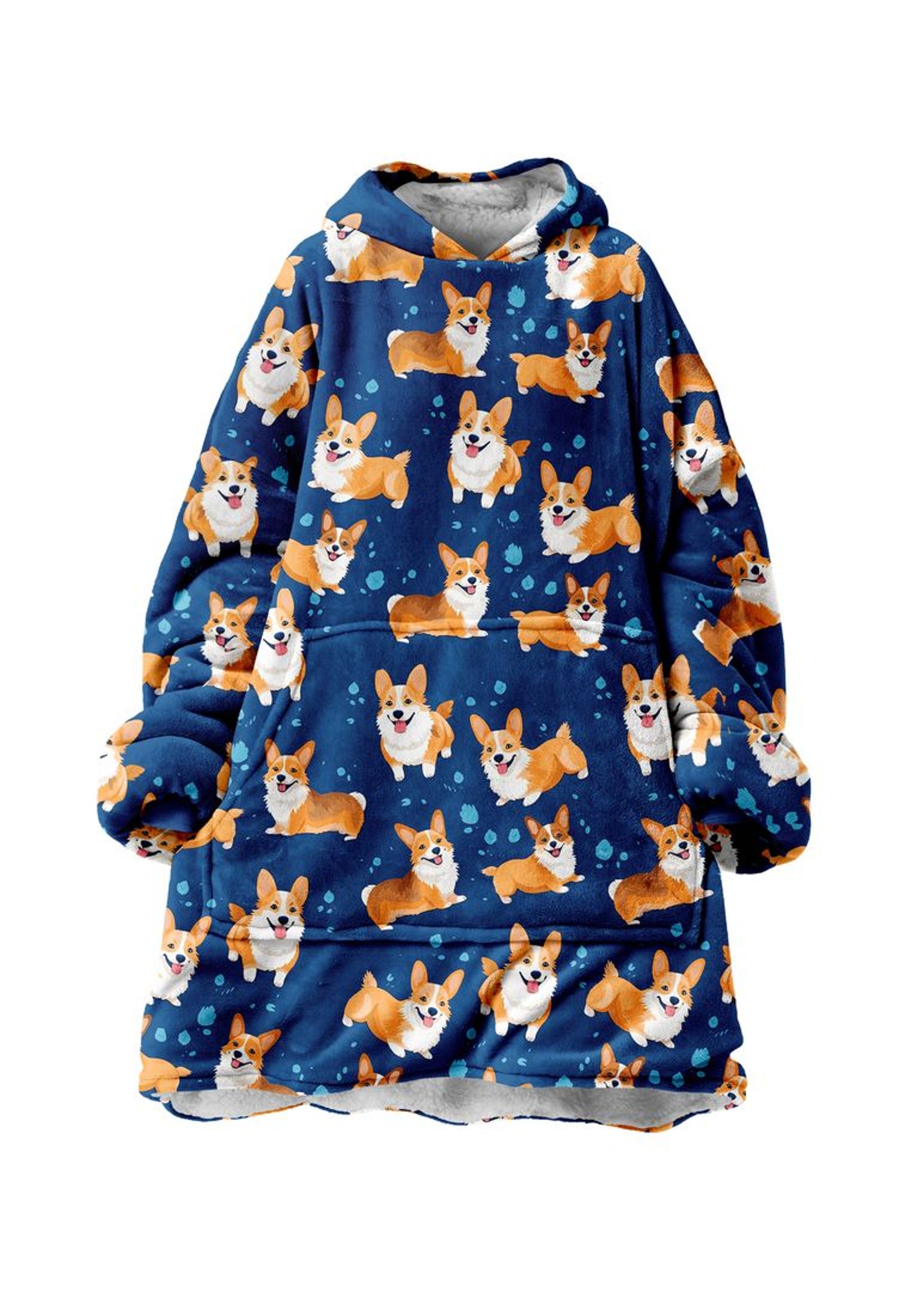 Blauw