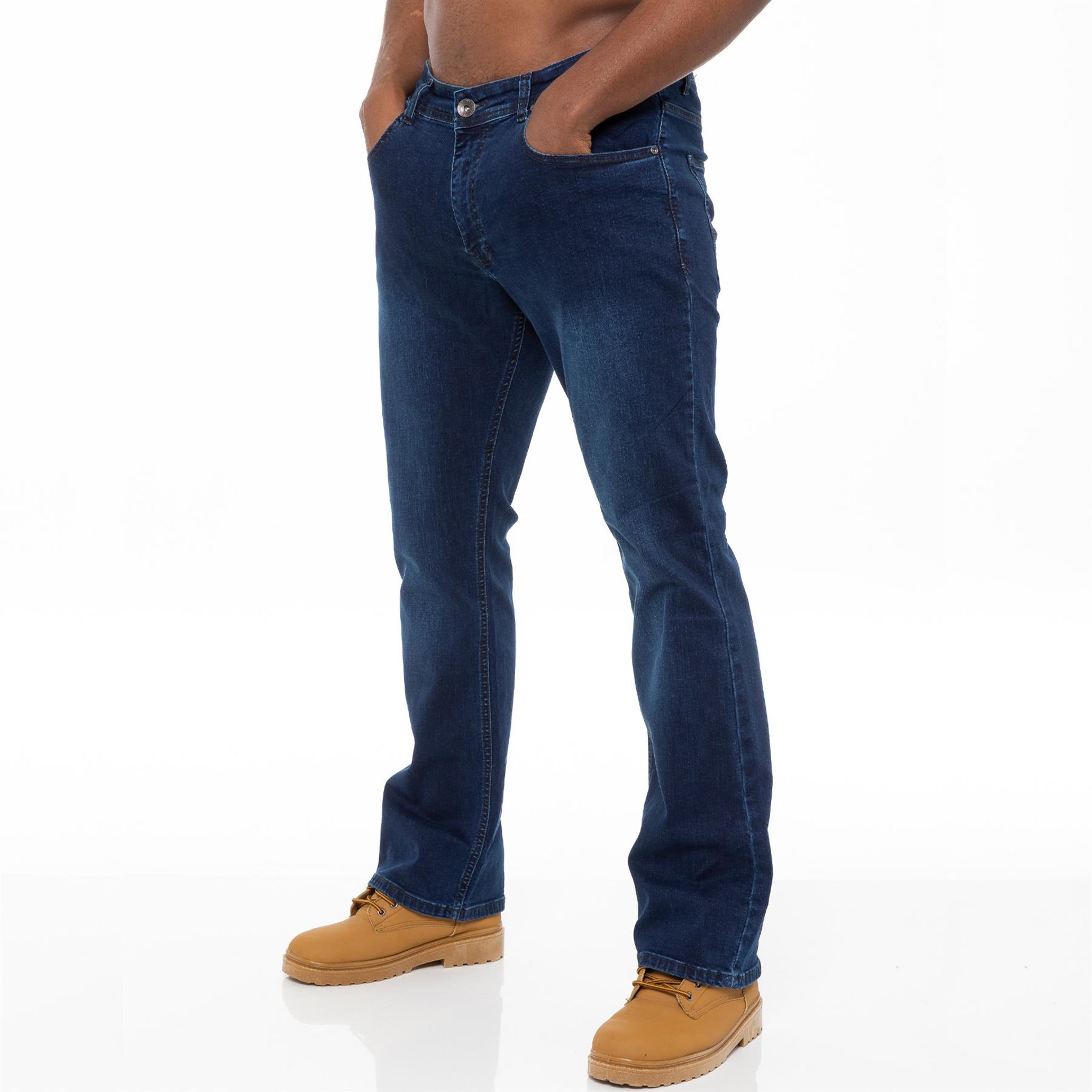 Blauw