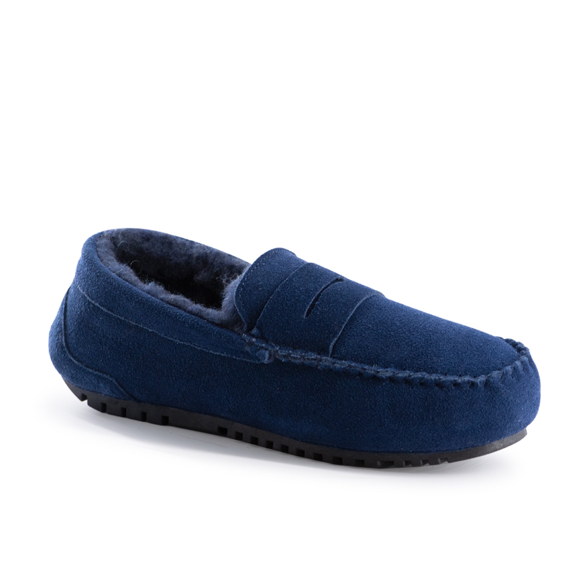 Marineblauw