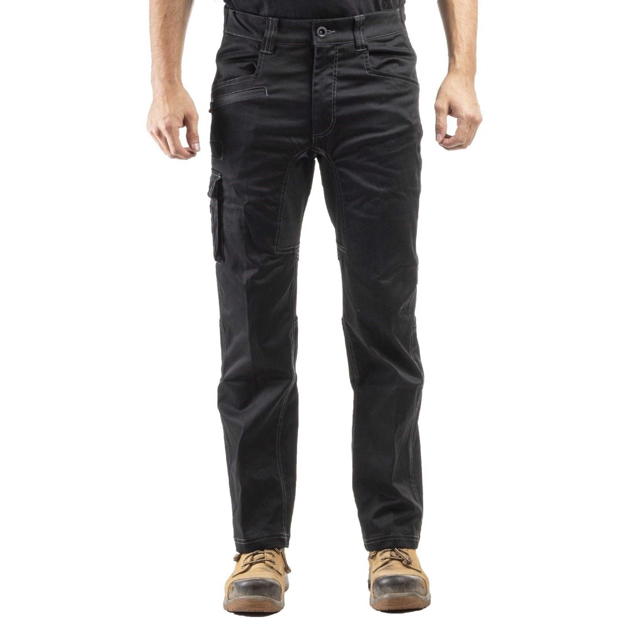 Zwart
