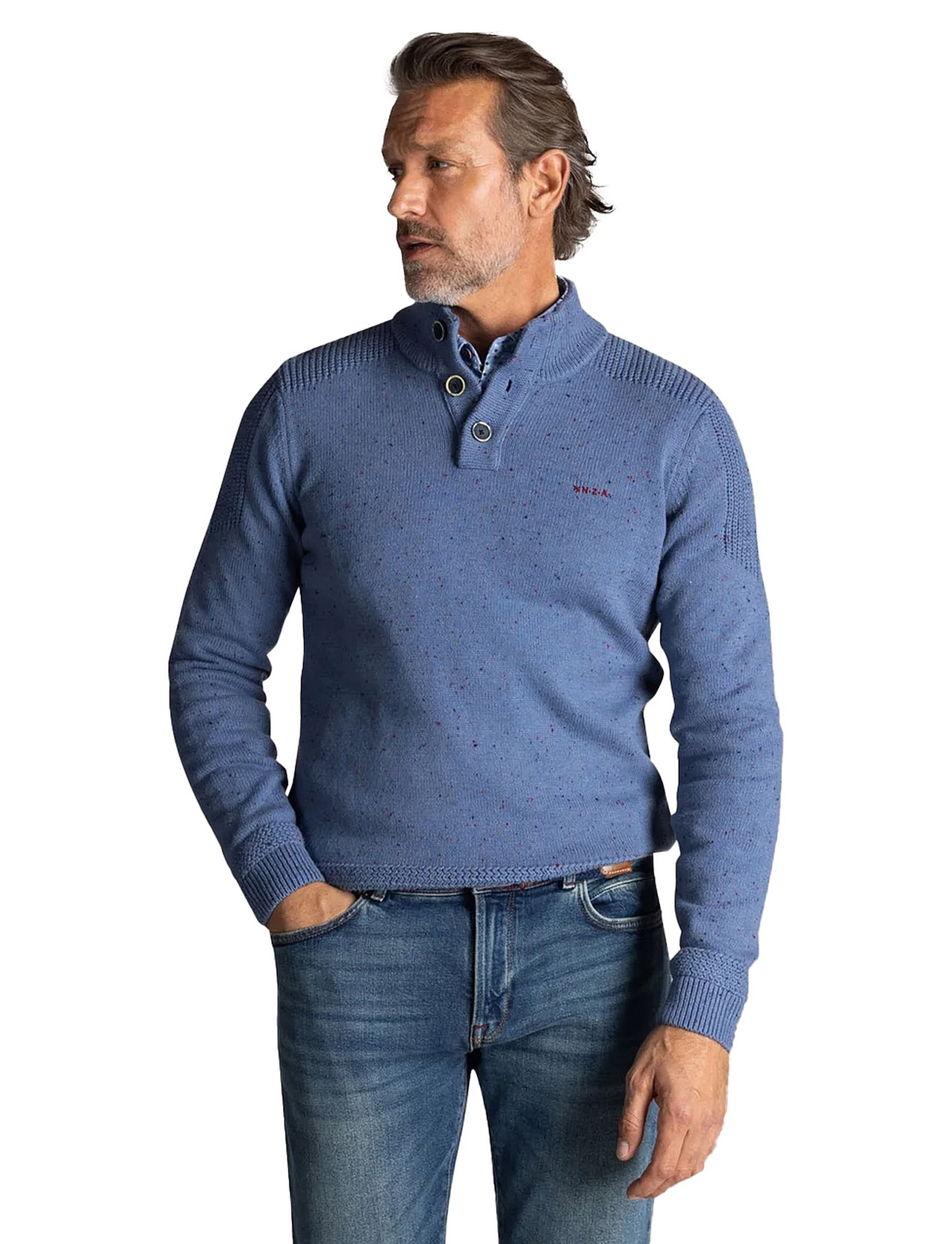 Blauw