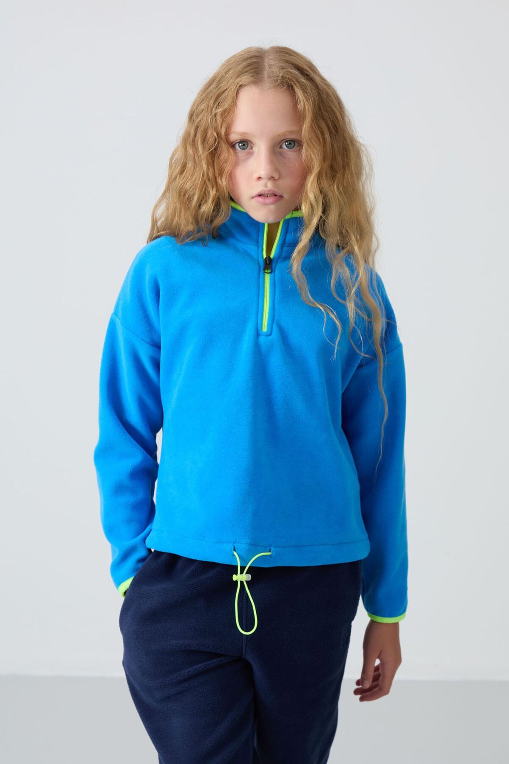 Blauw