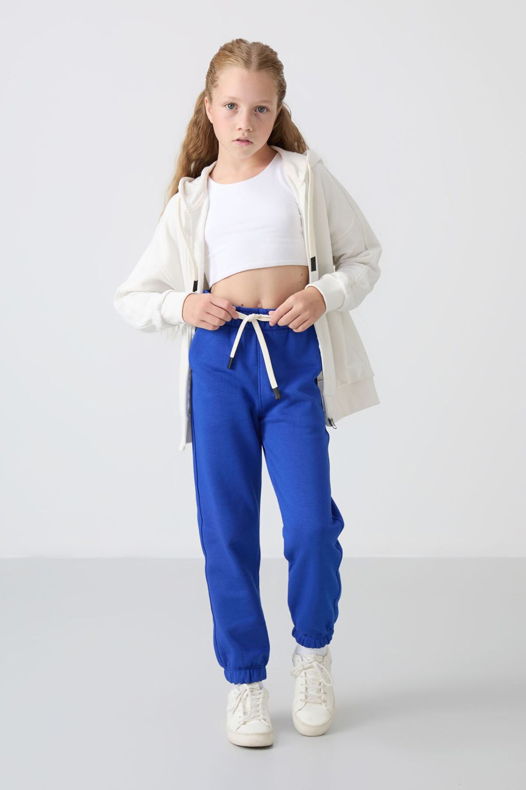 Blauw