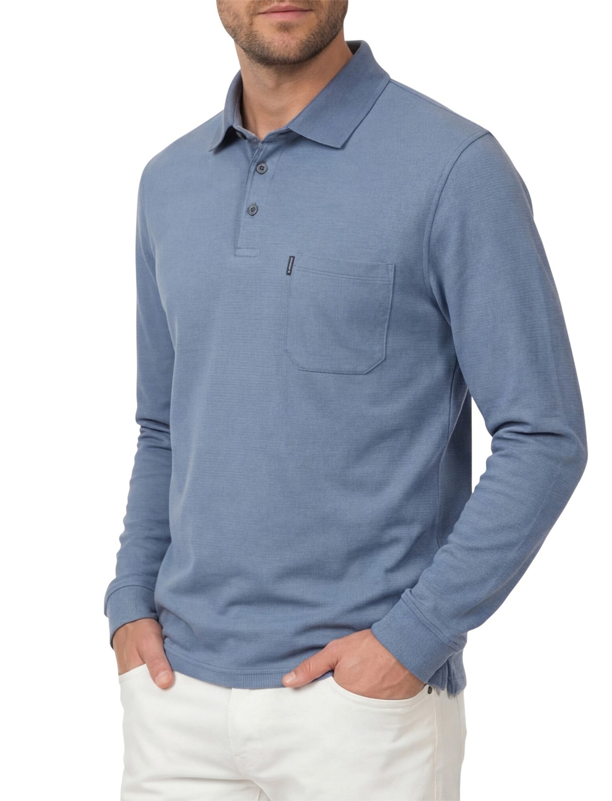 Blauw