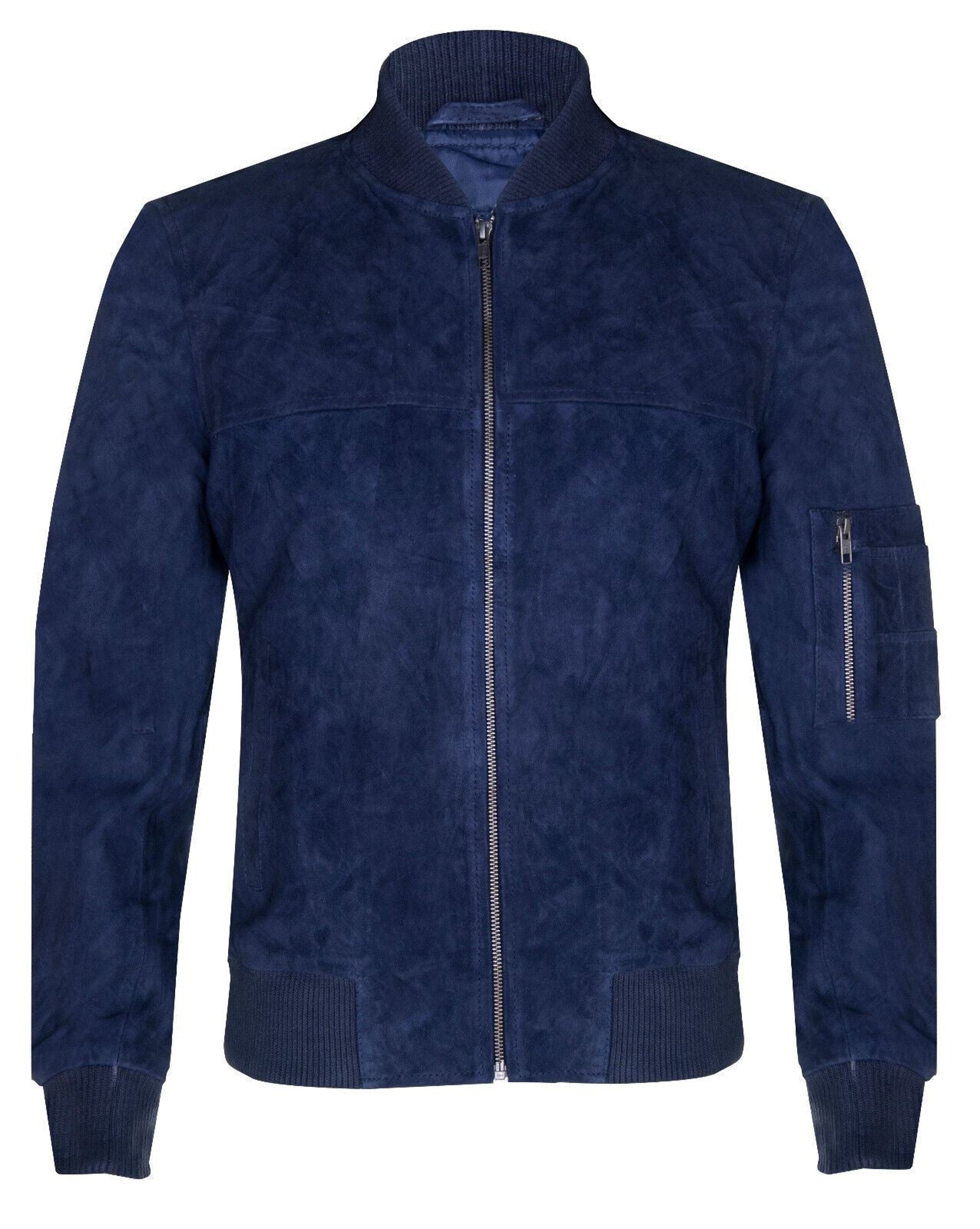 Marineblauw