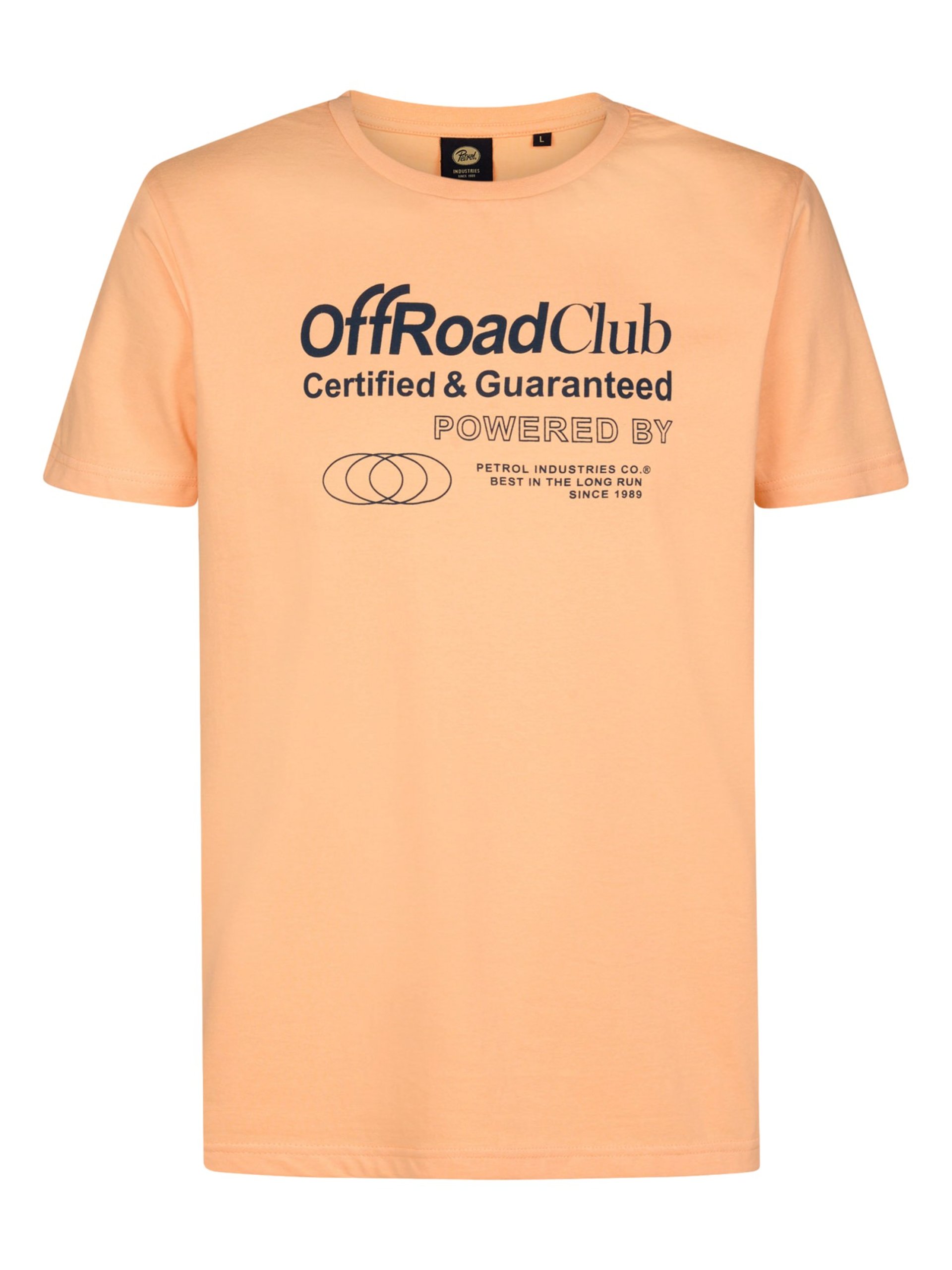 Oranje
