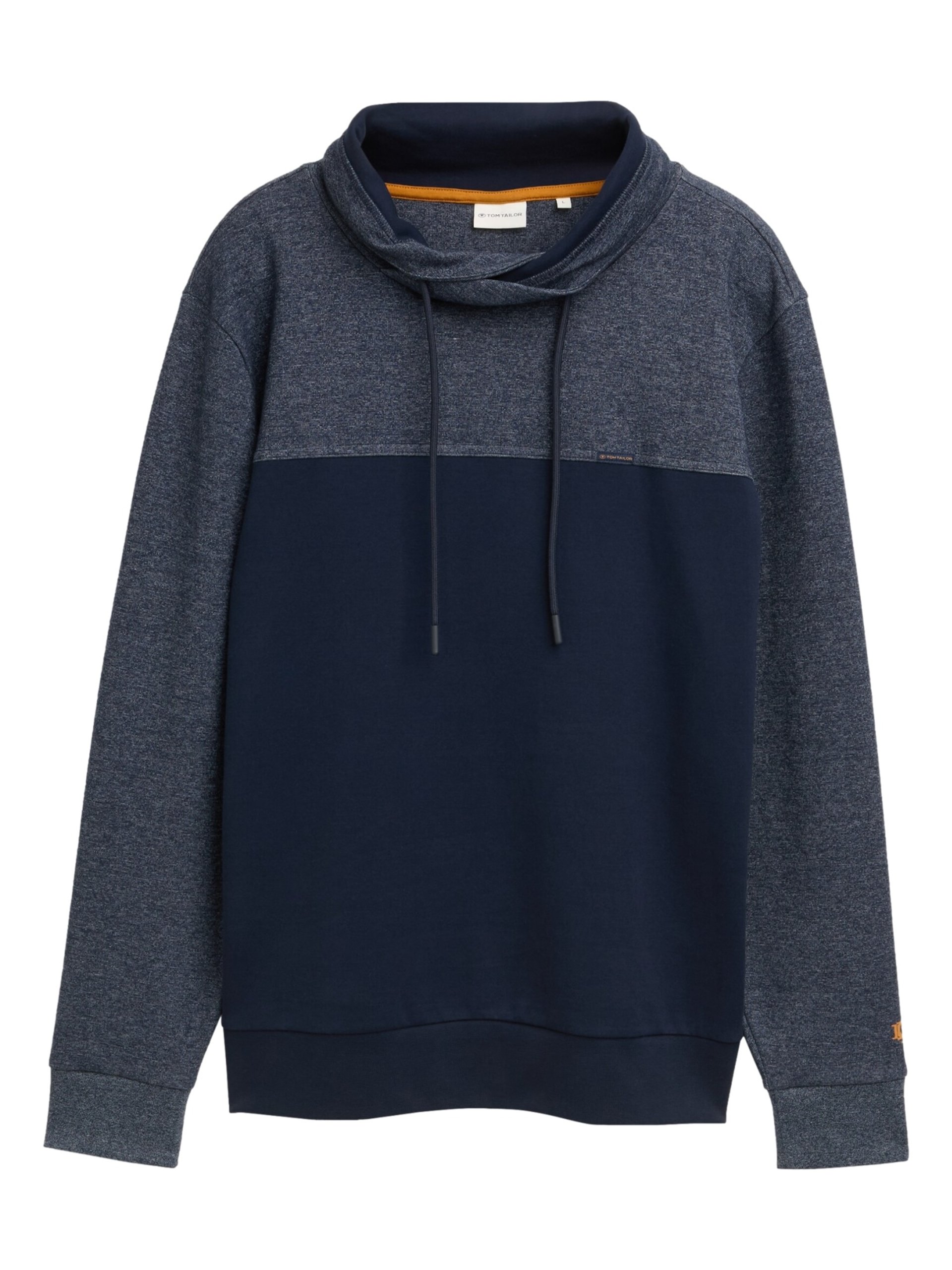 Donkerblauw
