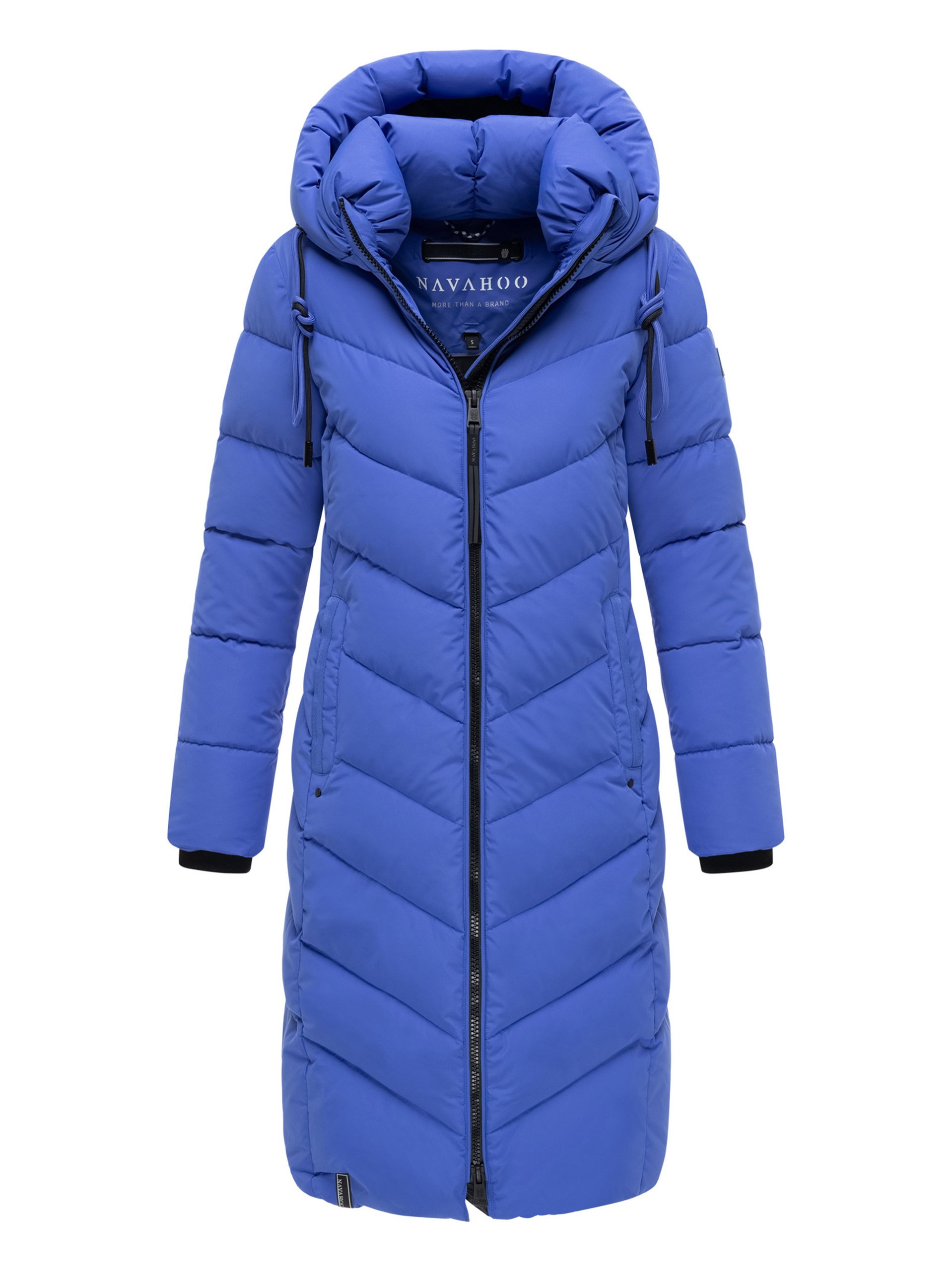 Blauw