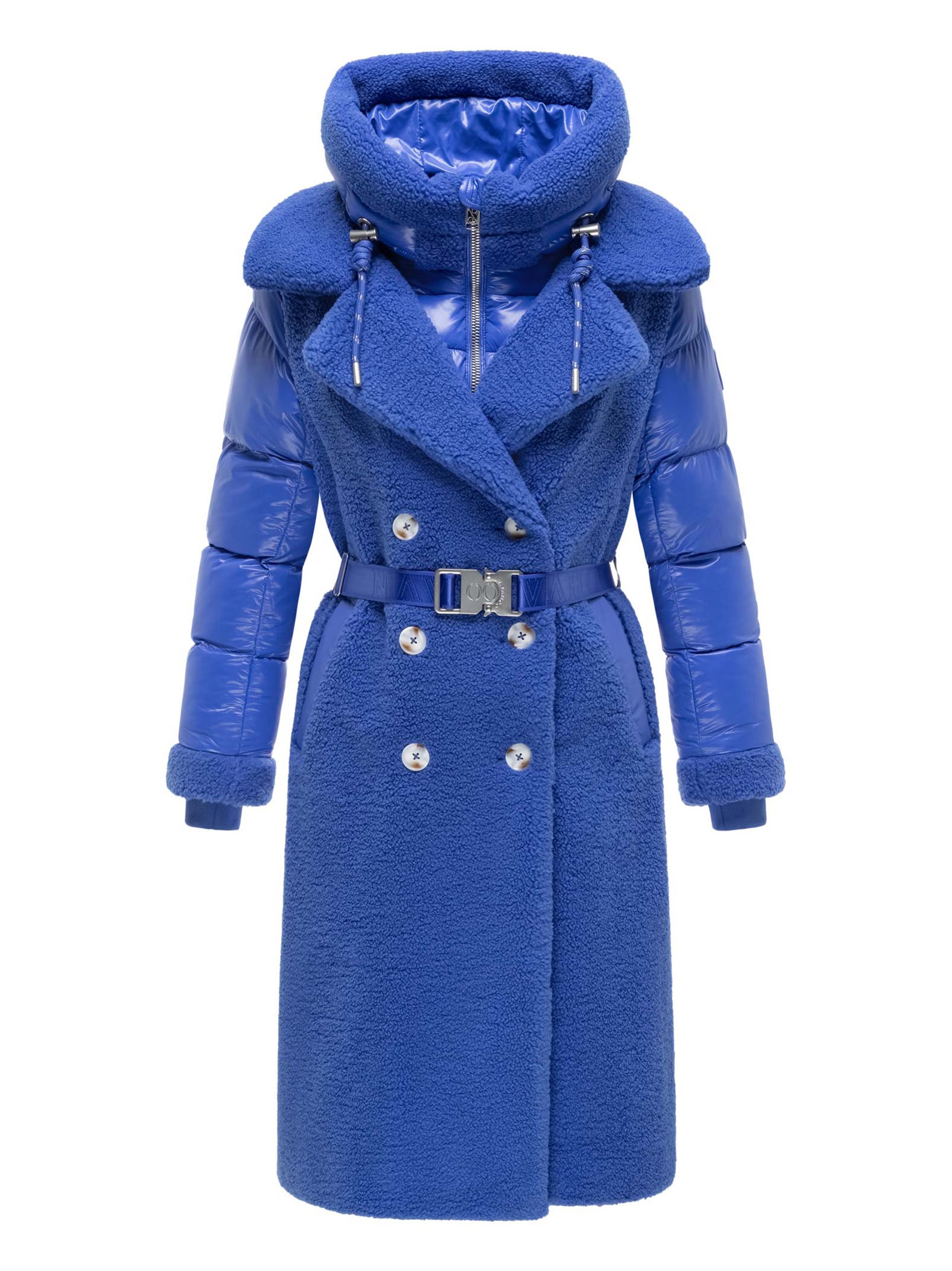 Blauw