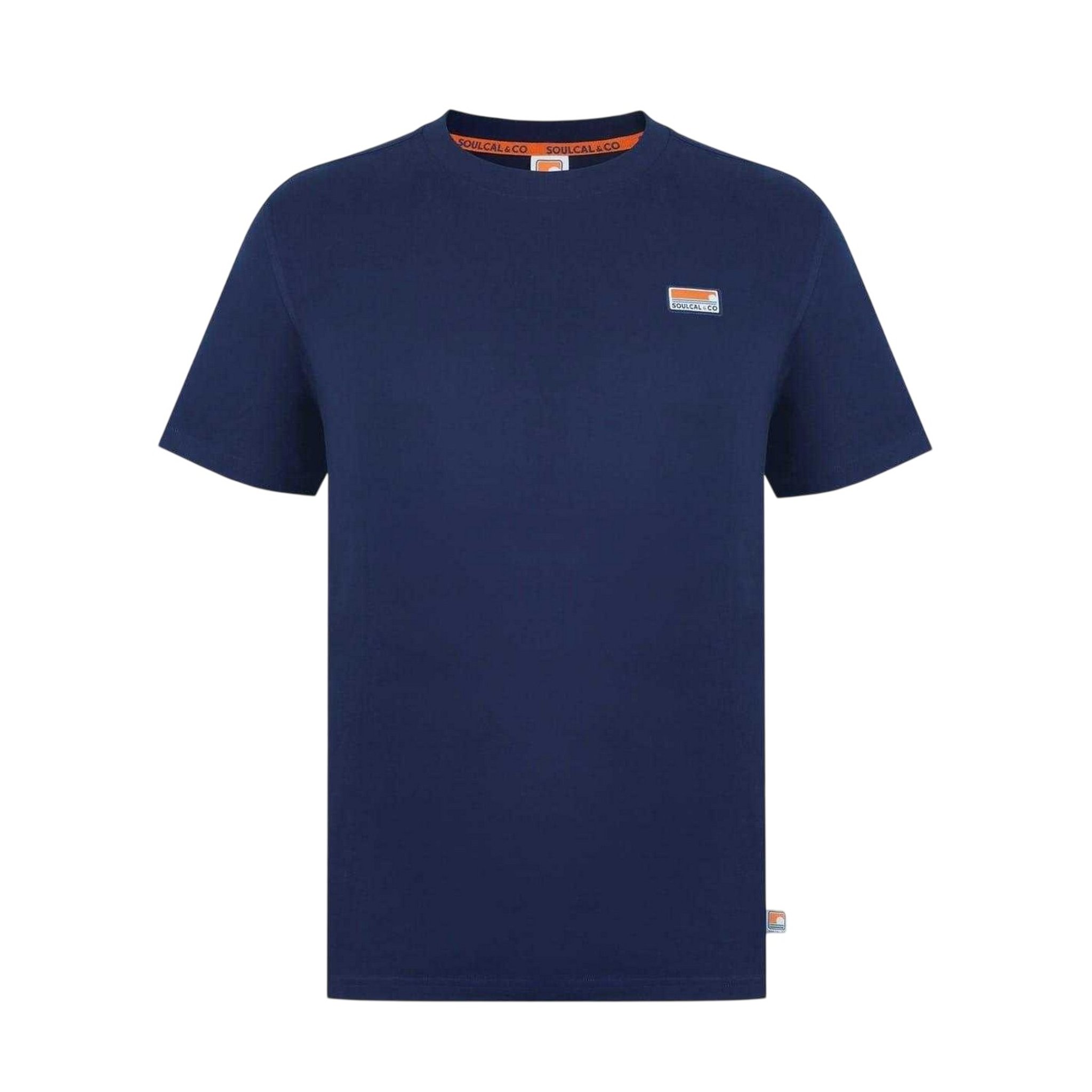 Marineblauw