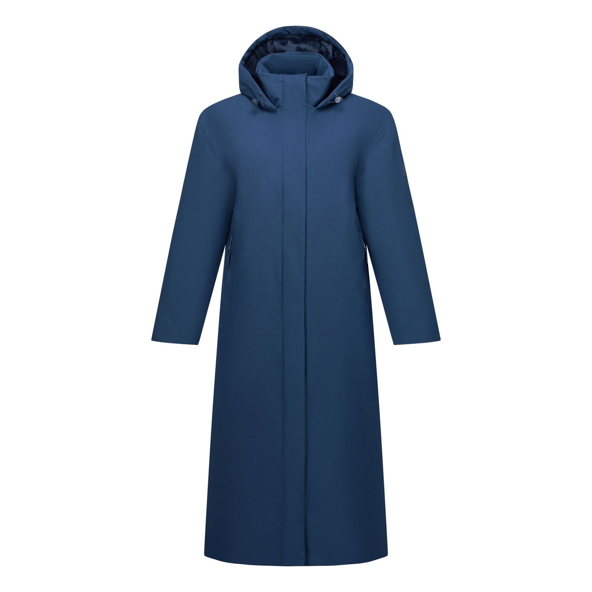 Marineblauw