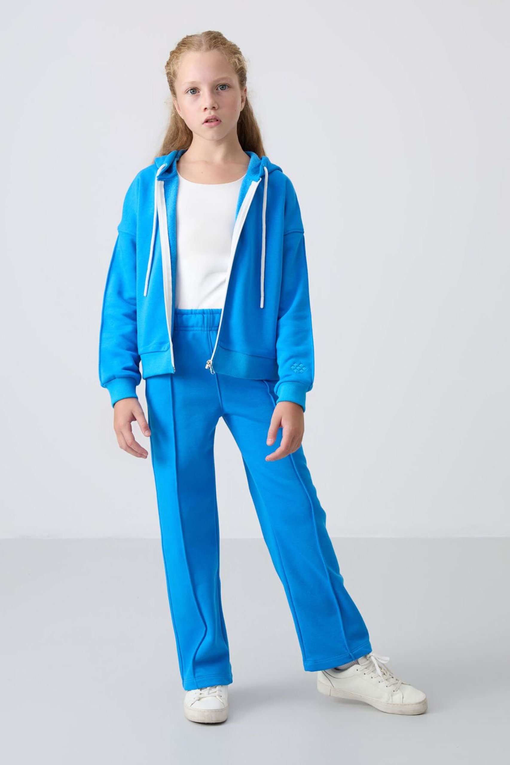 Blauw