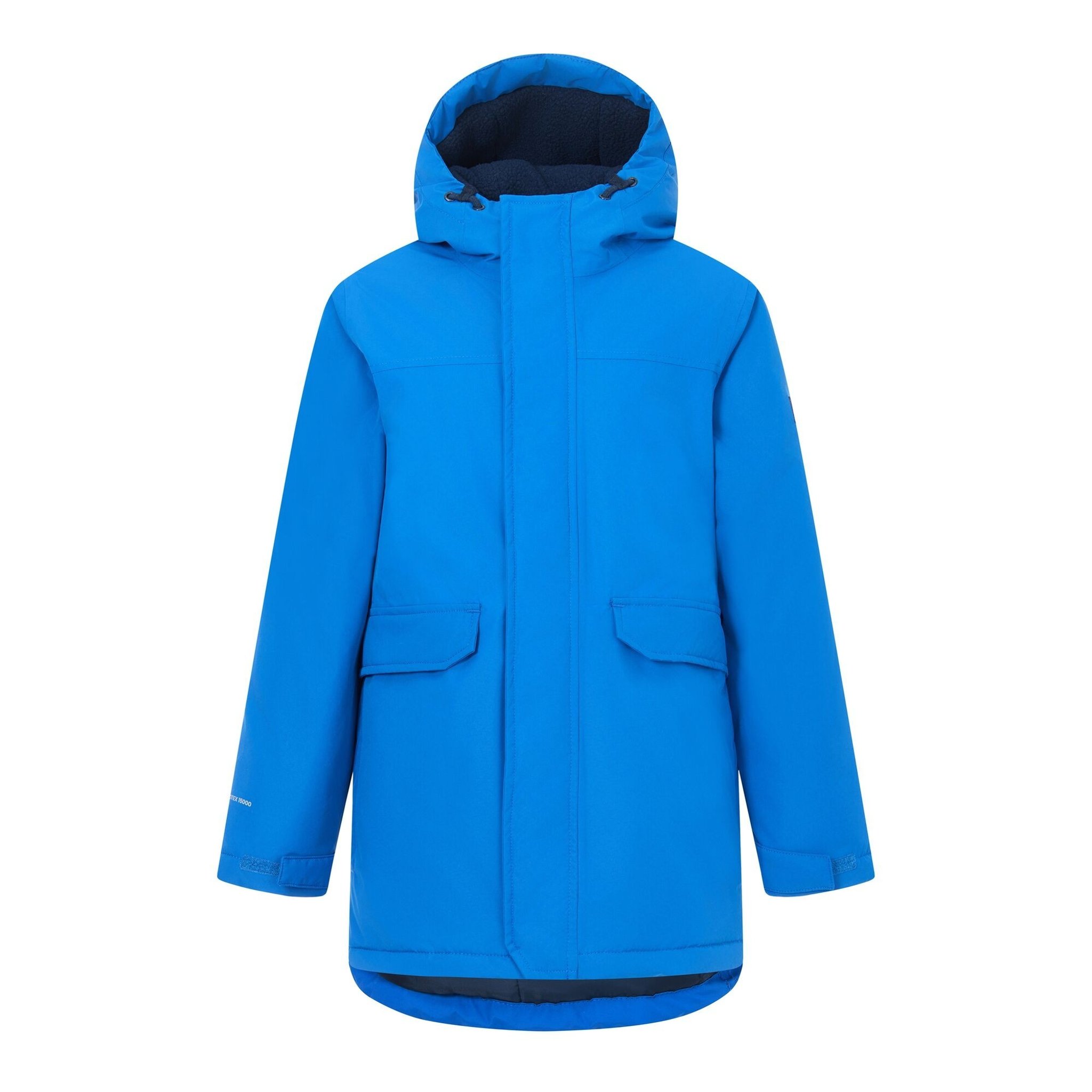 Marineblauw/Blauw